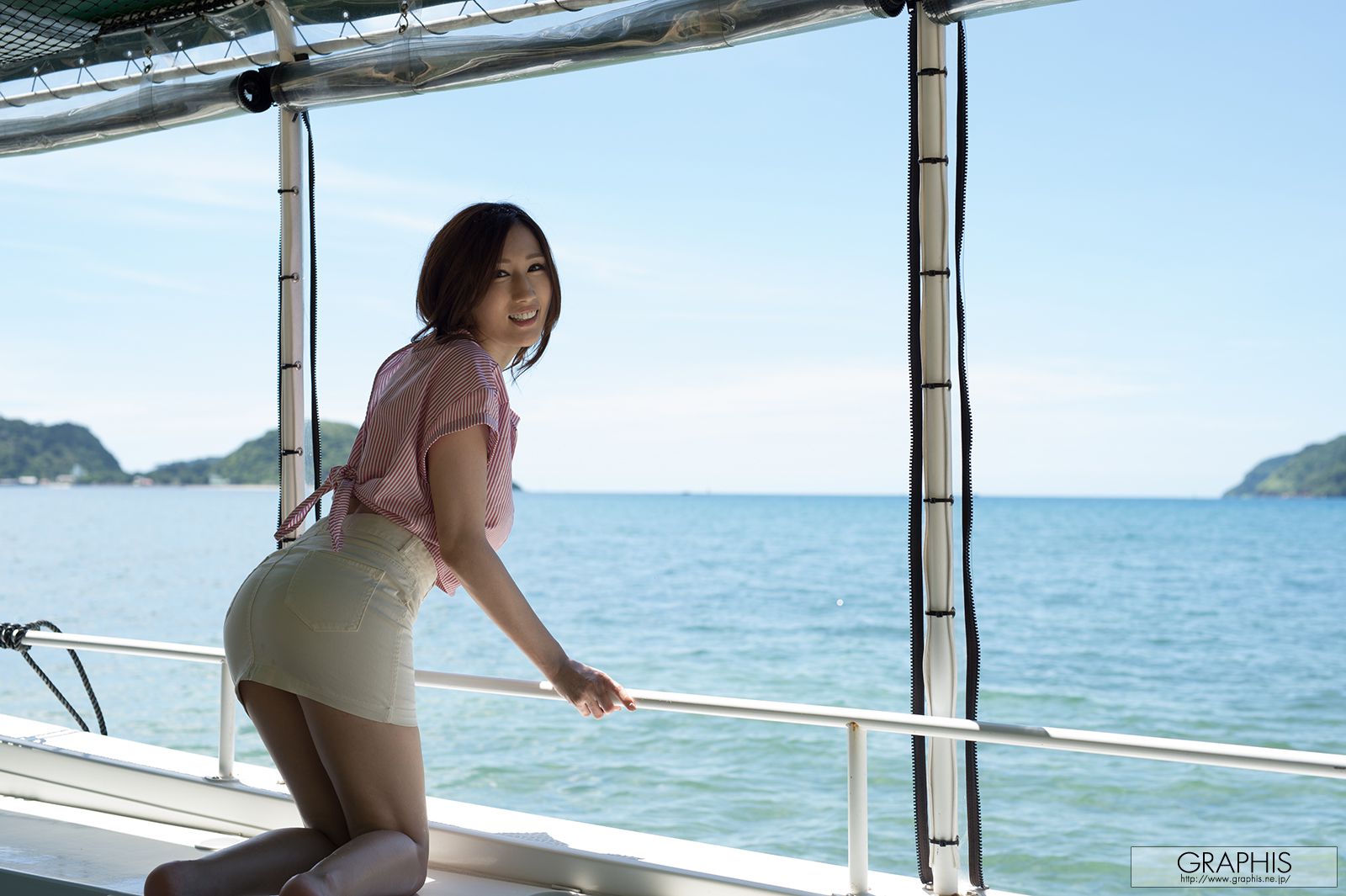 Julia京香《De Deesse!》 [Graphis] Gals