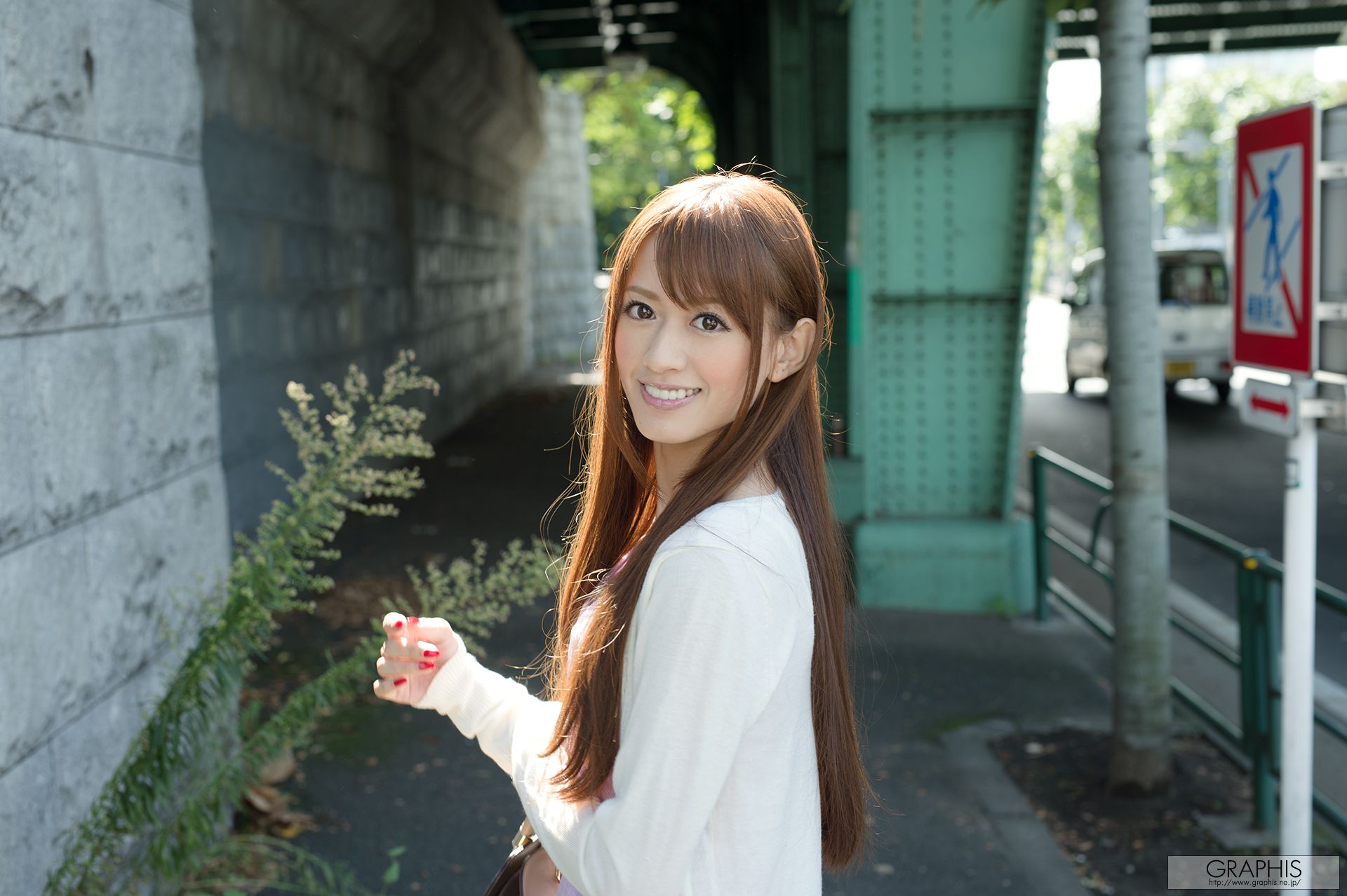 希岛爱理《Silky》 [Graphis] Gals