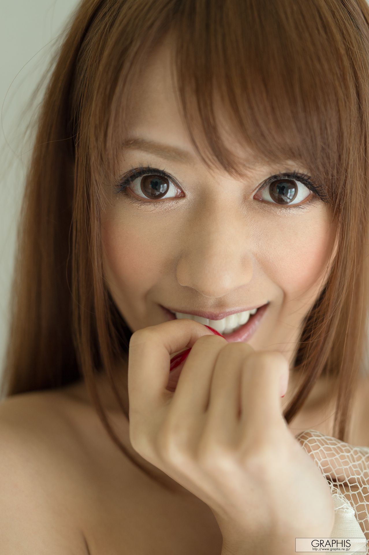 希岛爱理《Silky》 [Graphis] Gals