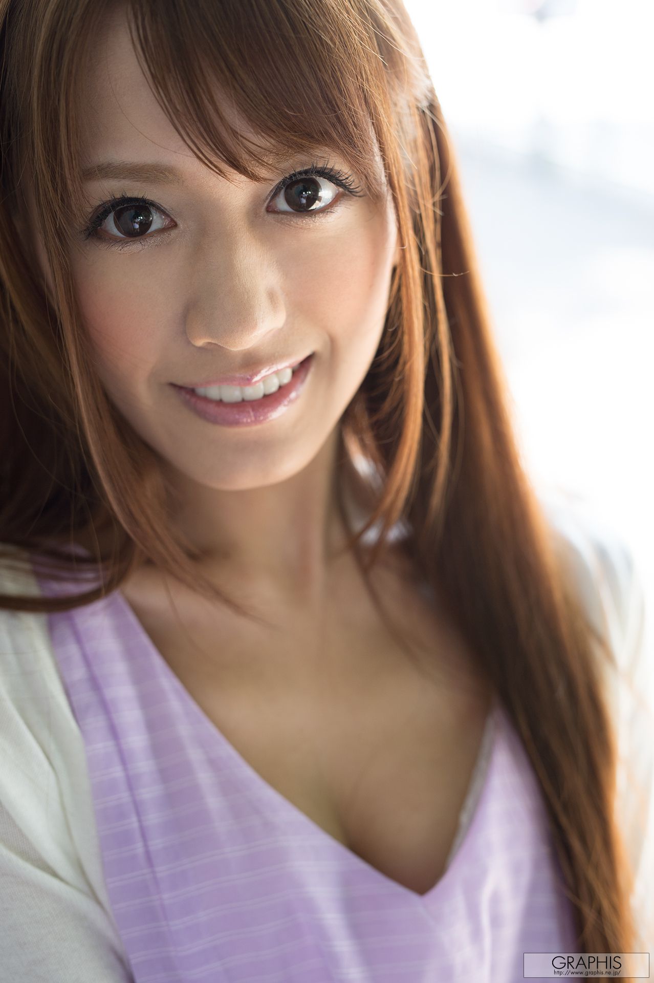 希岛爱理《Silky》 [Graphis] Gals