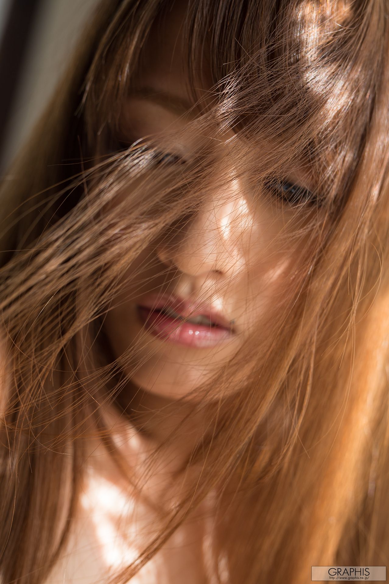 希岛爱理《Silky》 [Graphis] Gals
