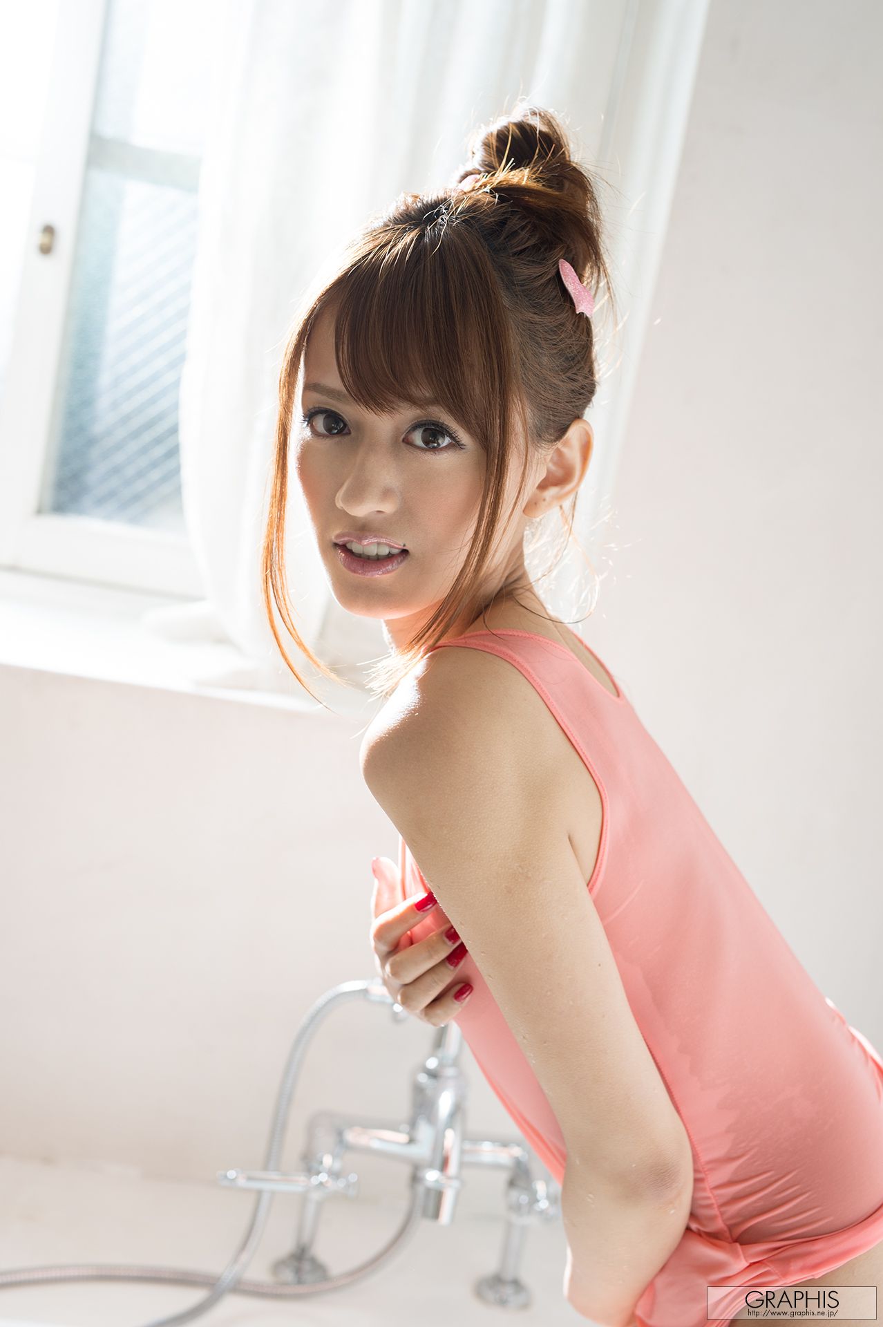 希岛爱理《Silky》 [Graphis] Gals