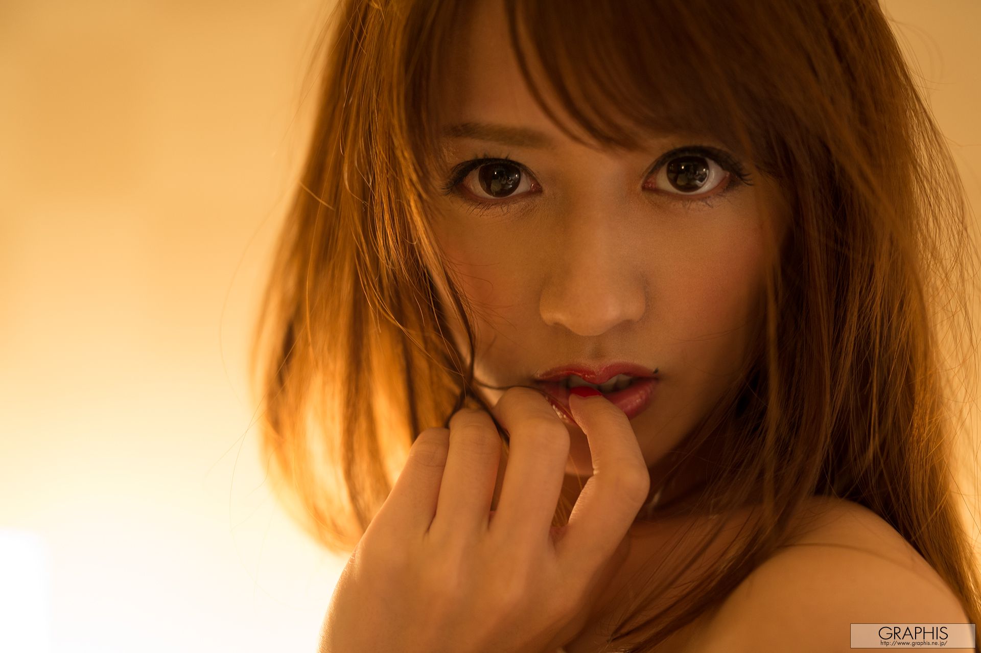希岛爱理《Silky》 [Graphis] Gals