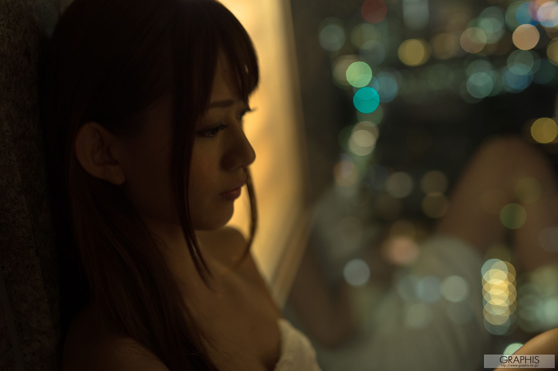 希岛爱理《Silky》 [Graphis] Gals