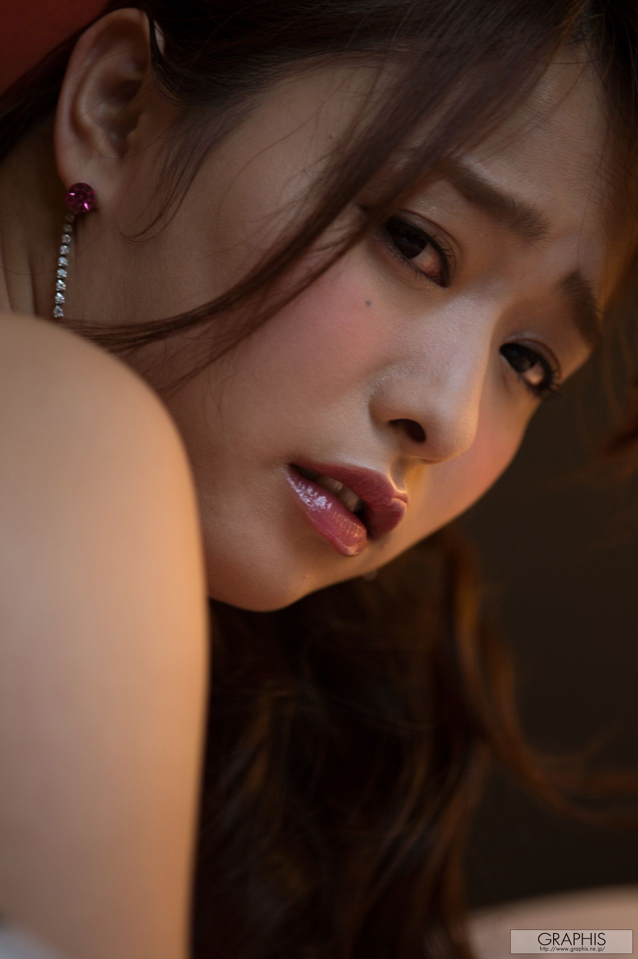 白石茉莉奈《Primary Colors》 [Graphis] Gals