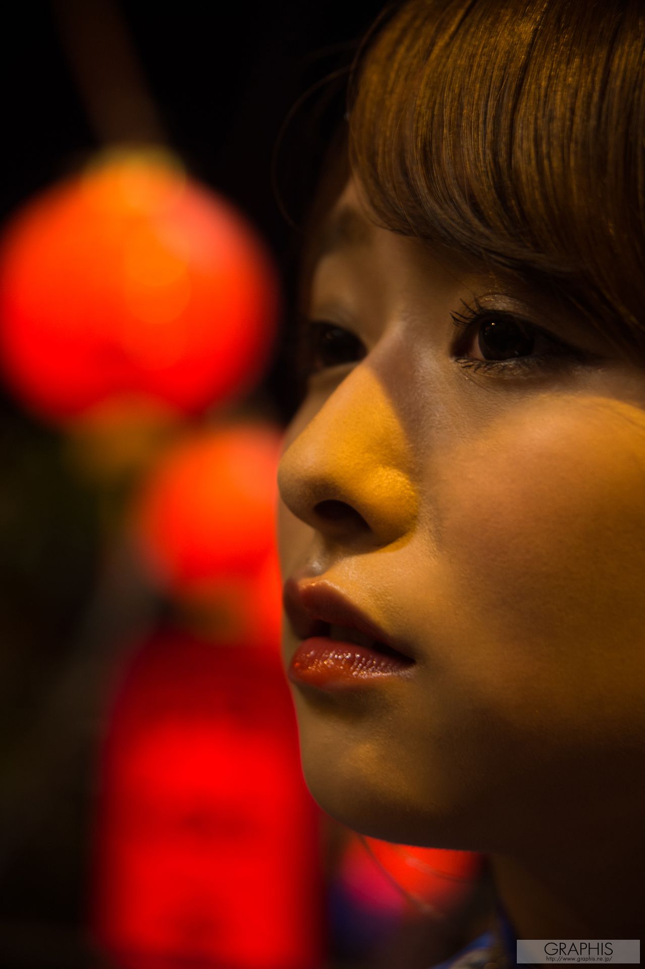 白石茉莉奈《Primary Colors》 [Graphis] Gals