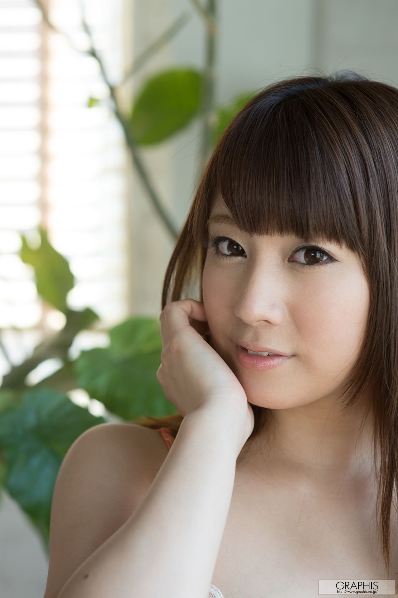 初川みなみ/初川南《Ordinary World》 [Graphis] Gals