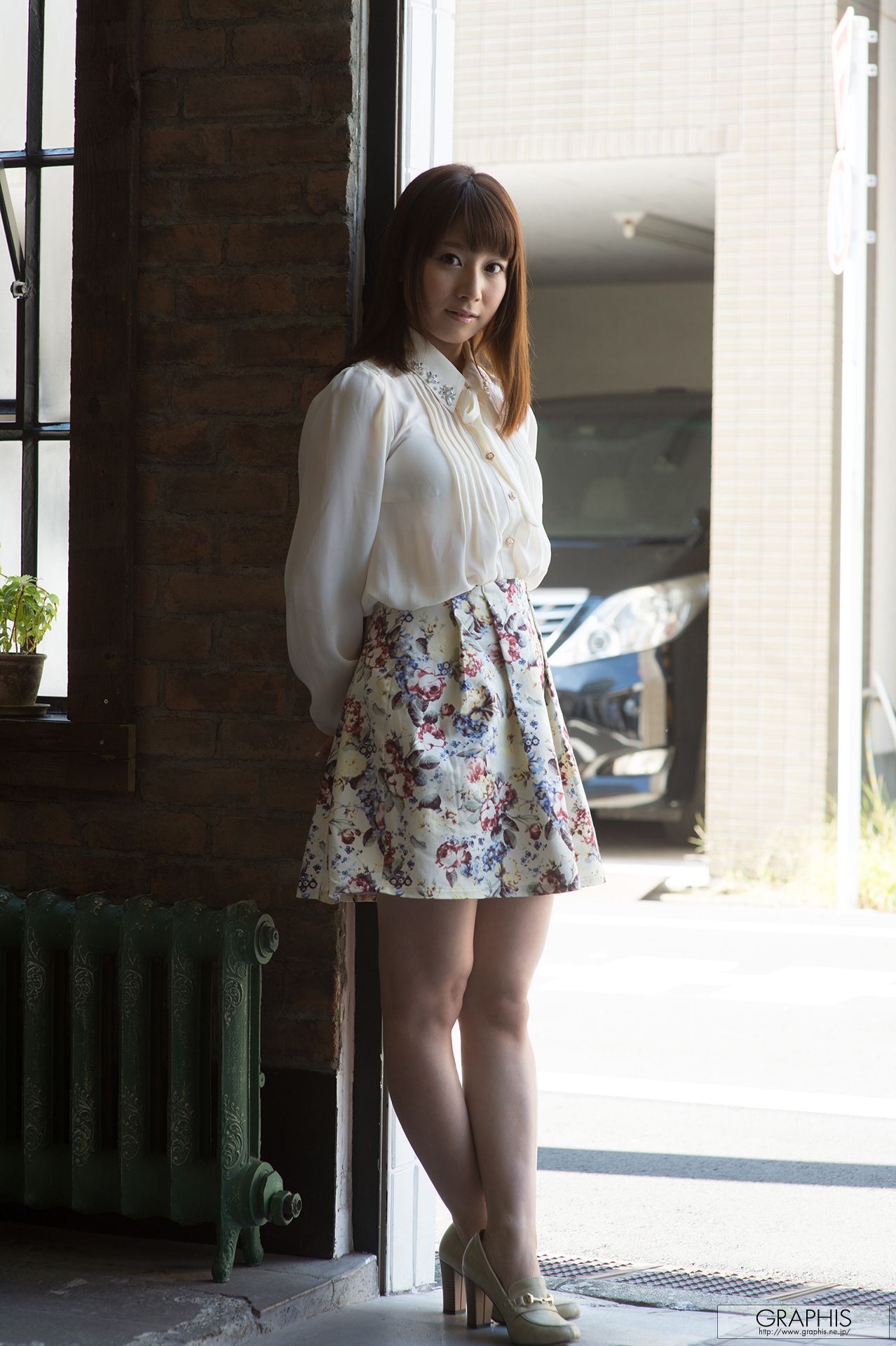 初川みなみ/初川南《Ordinary World》 [Graphis] Gals