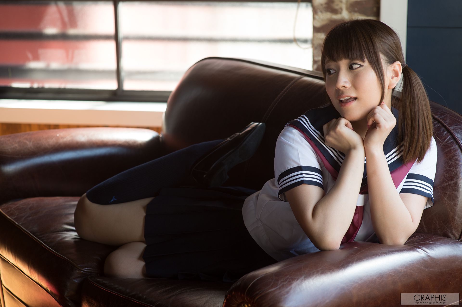 初川みなみ/初川南《Ordinary World》 [Graphis] Gals
