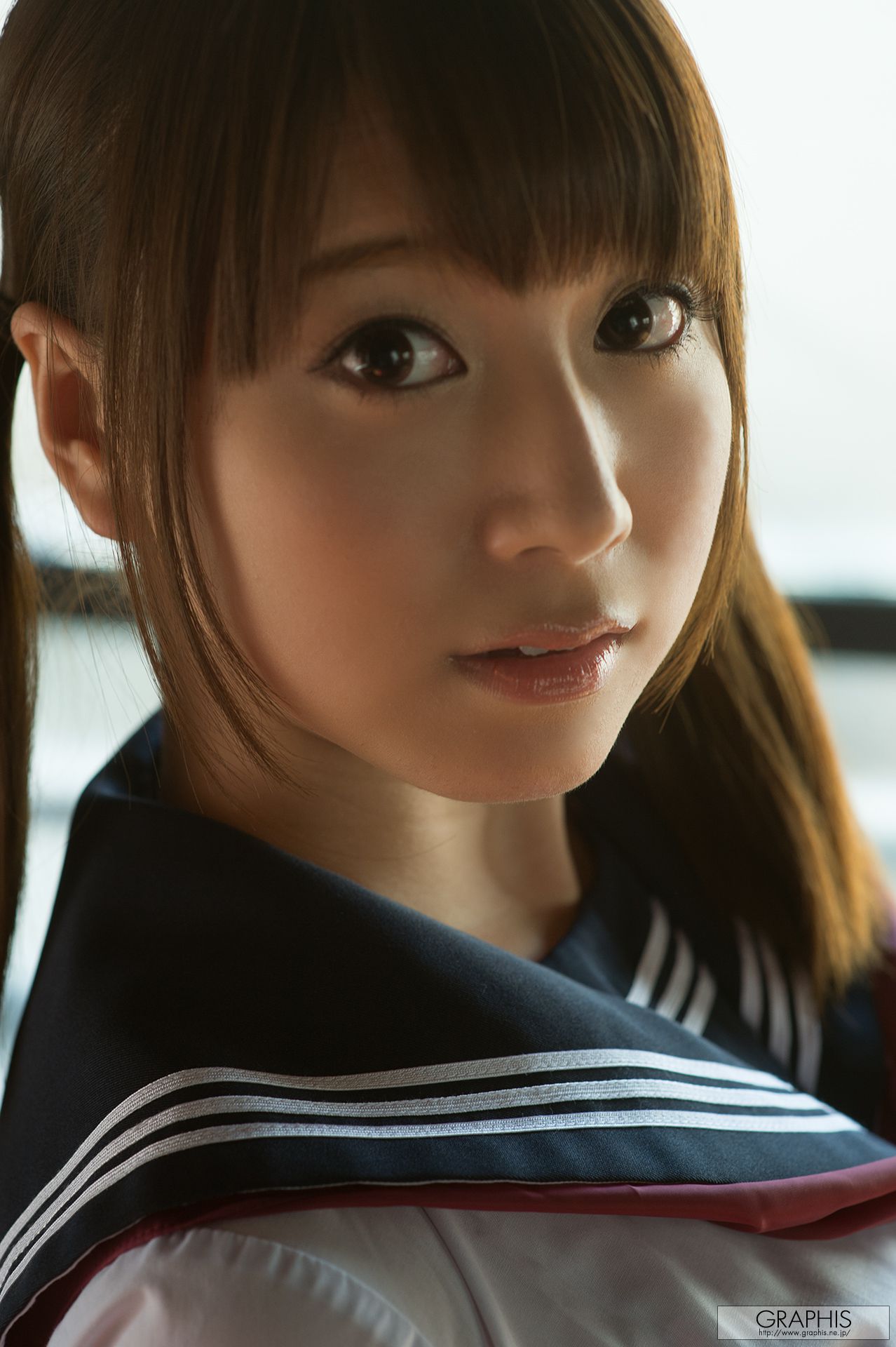 初川みなみ/初川南《Ordinary World》 [Graphis] Gals