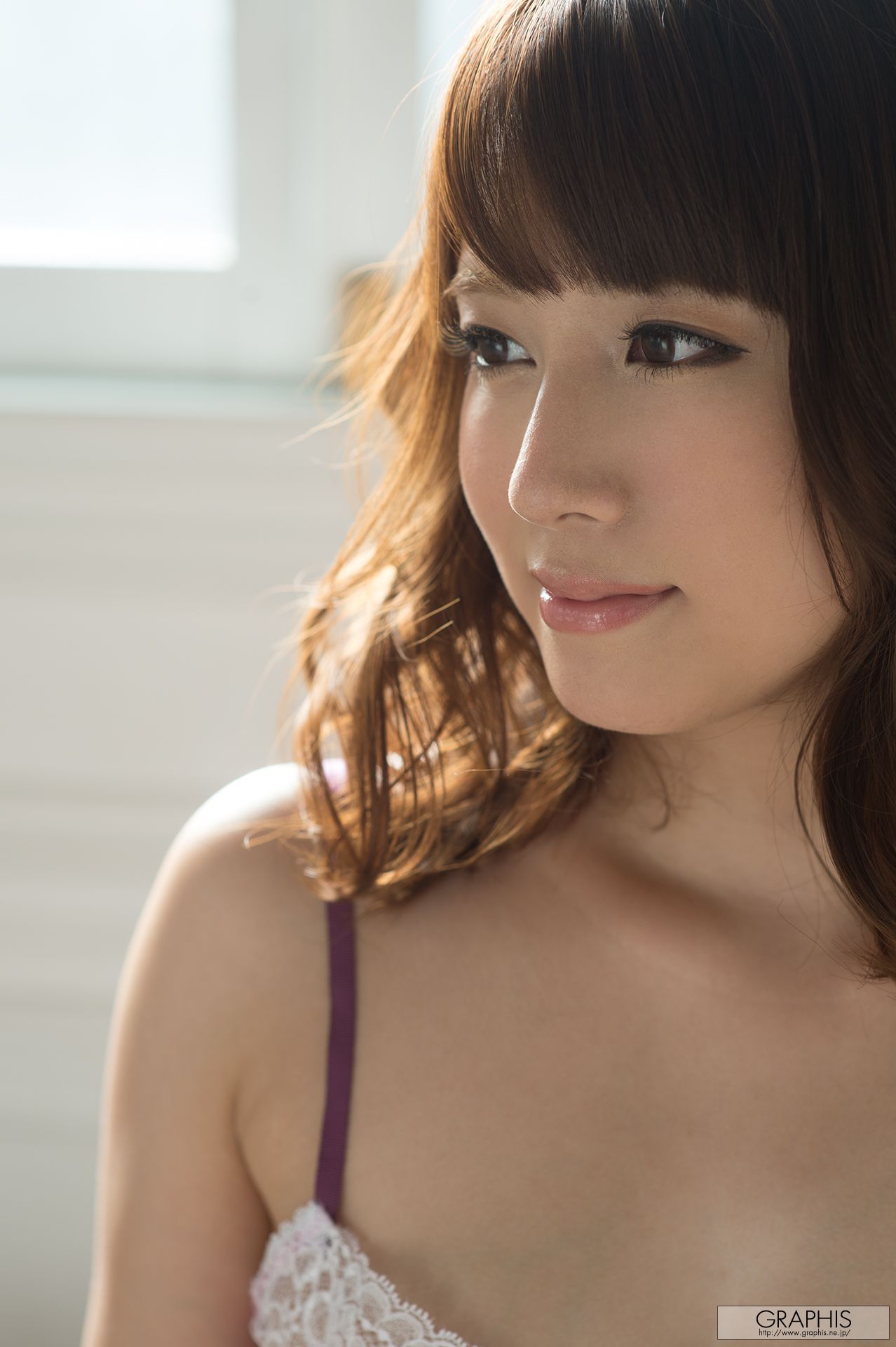 初川みなみ/初川南《Ordinary World》 [Graphis] Gals