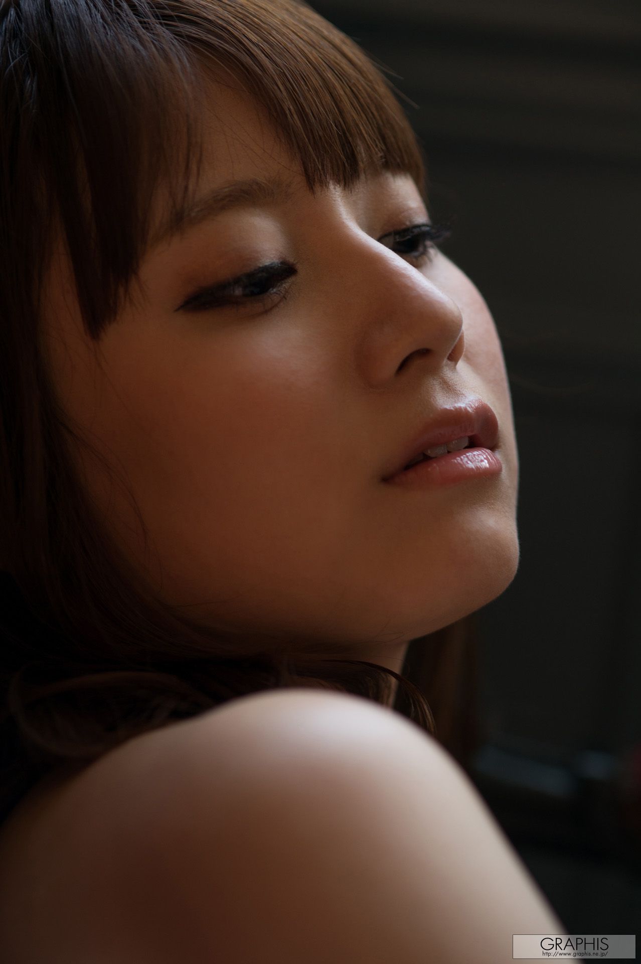 初川みなみ/初川南《Ordinary World》 [Graphis] Gals