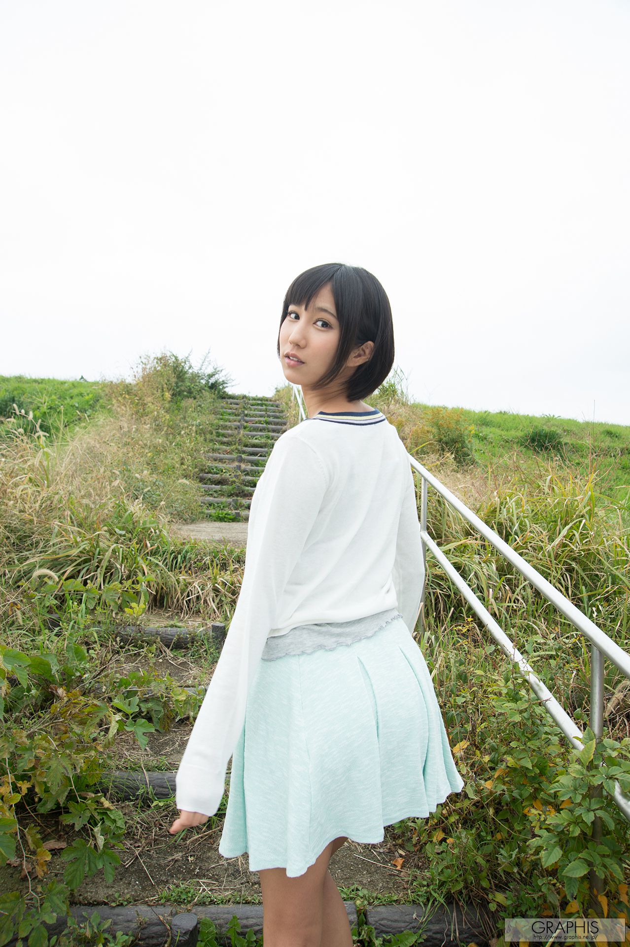 湊莉久/凑莉久《Golden Curve》 [Graphis] Gals