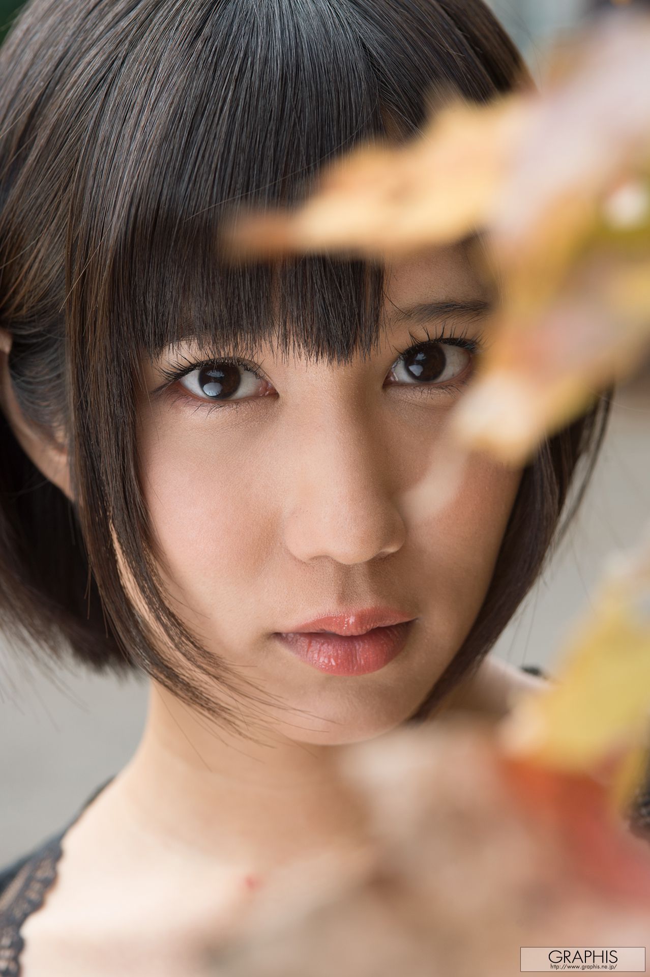 湊莉久/凑莉久《Golden Curve》 [Graphis] Gals