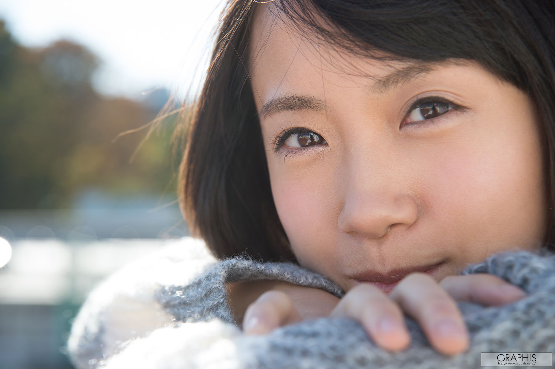 長瀬麻美《Soft & Wet》 [Graphis] Gals