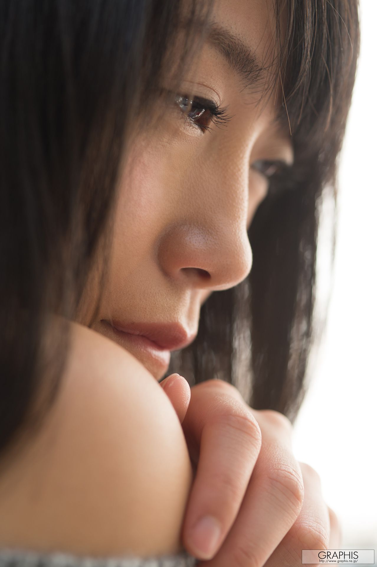 長瀬麻美《Soft & Wet》 [Graphis] Gals