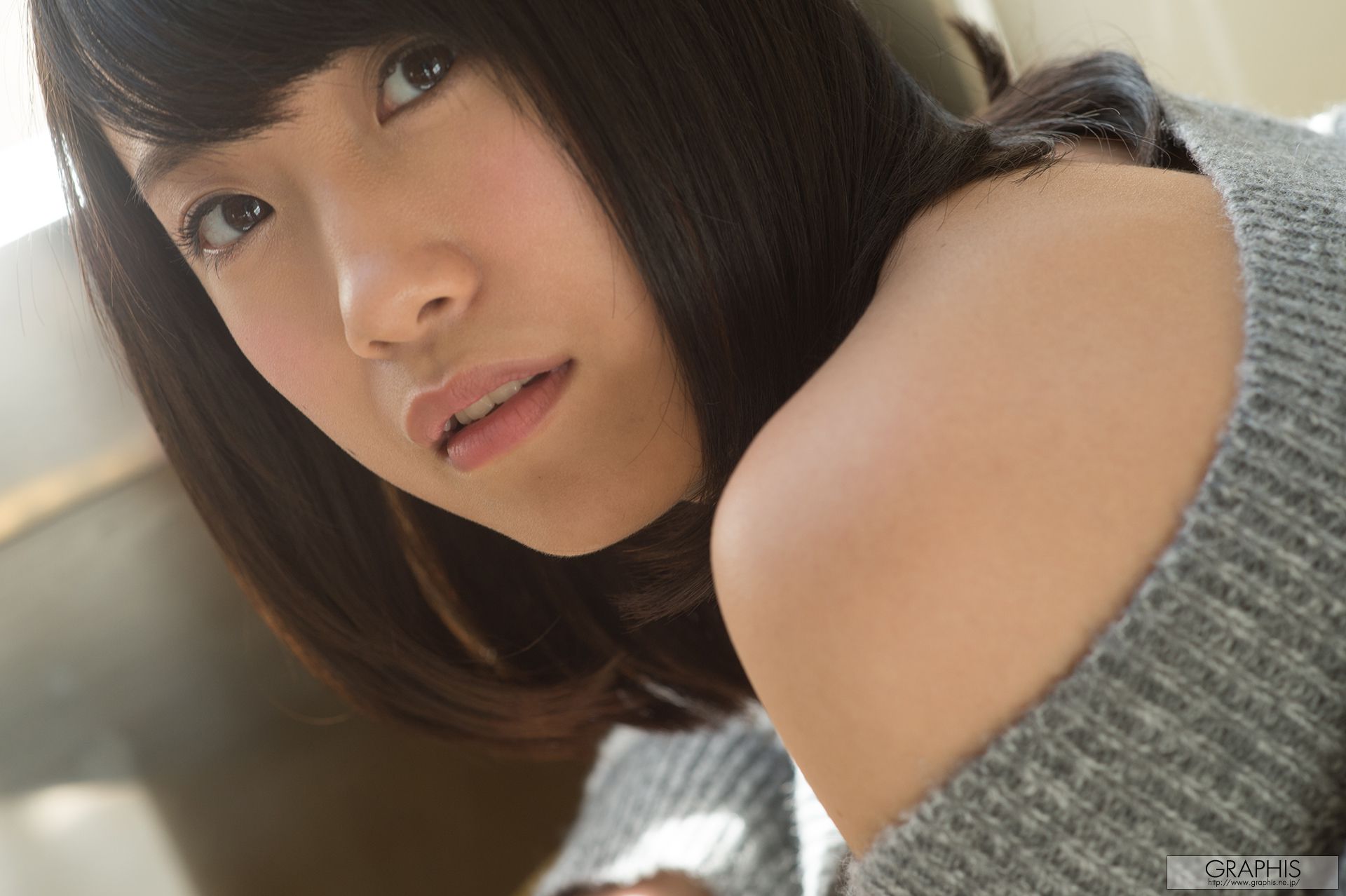 長瀬麻美《Soft & Wet》 [Graphis] Gals