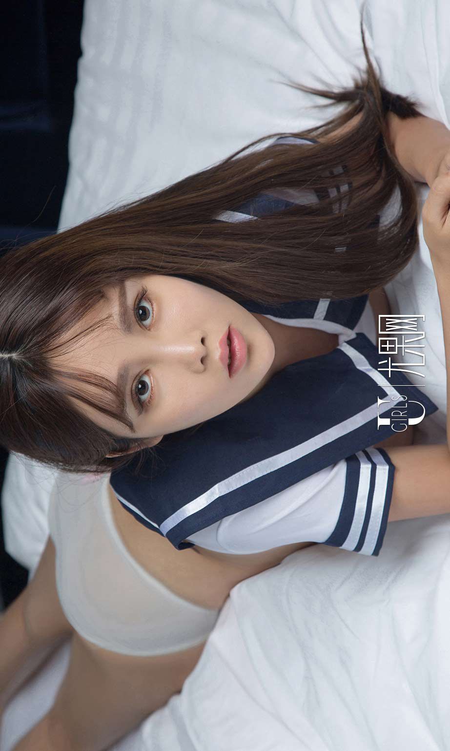 张欣娅《小目标》 [尤果圈] No.595