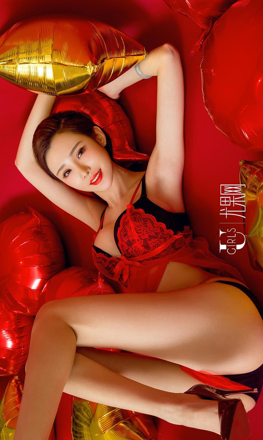萌琪琪《窗花》 [尤果圈] No.619