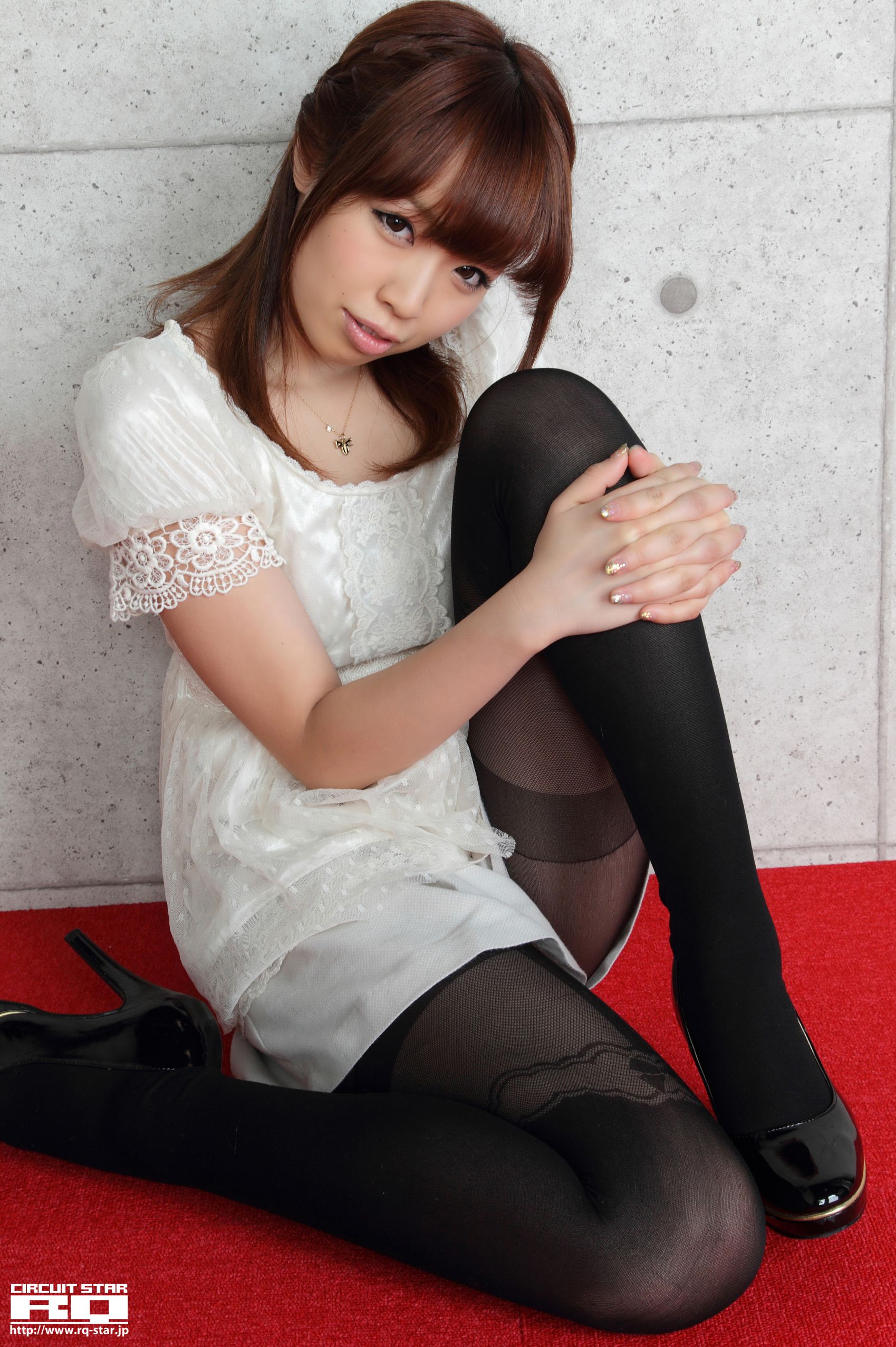 [RQ-STAR] NO.00599 Minori Yamaoka 山岡実乃里 Private Dress 写真集