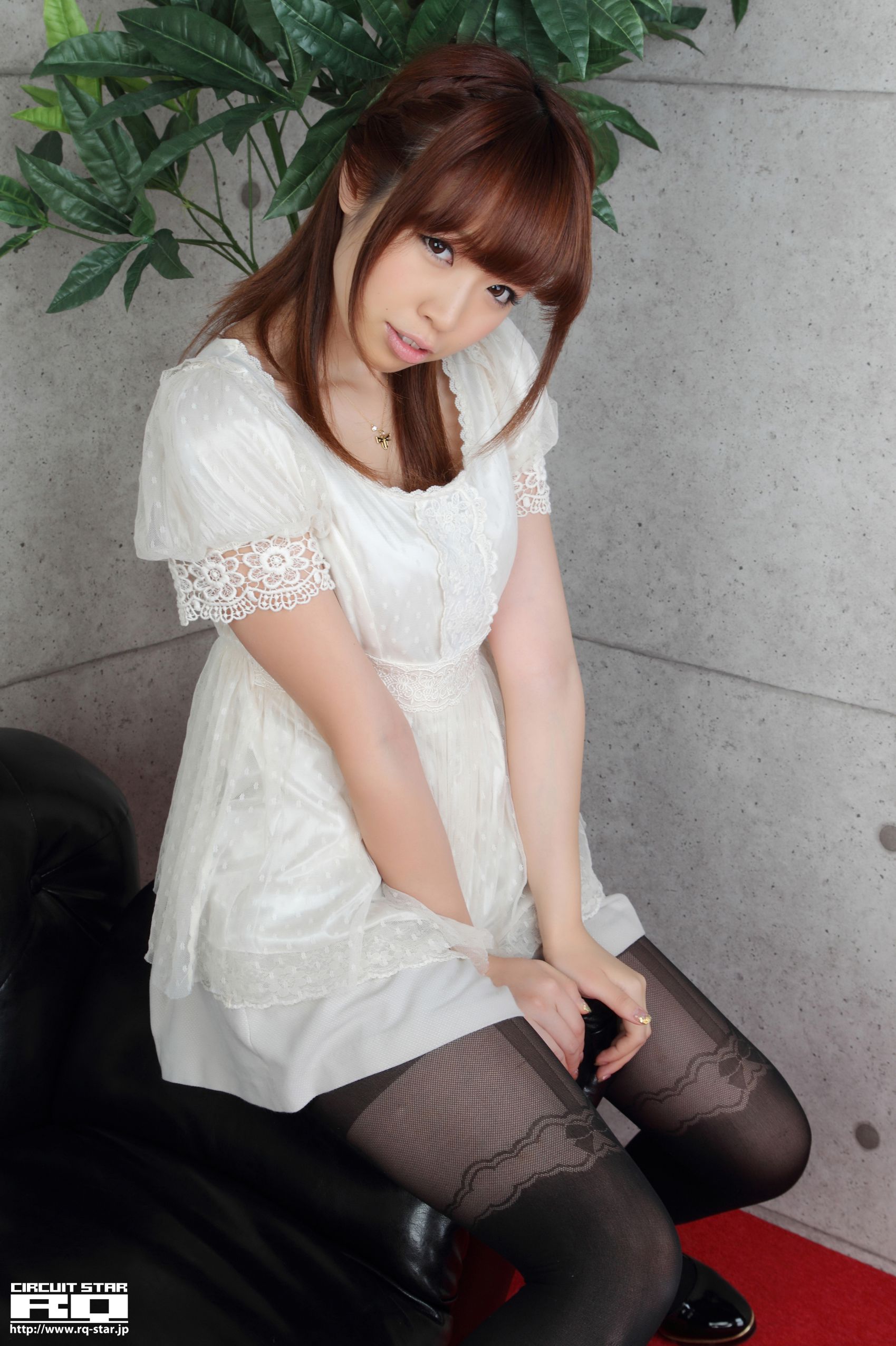 [RQ-STAR] NO.00599 Minori Yamaoka 山岡実乃里 Private Dress 写真集
