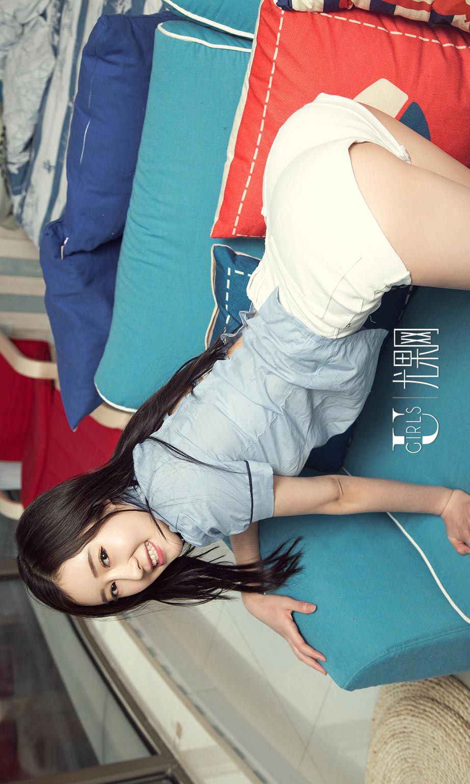 王林《校服记》 [尤果圈] No.636