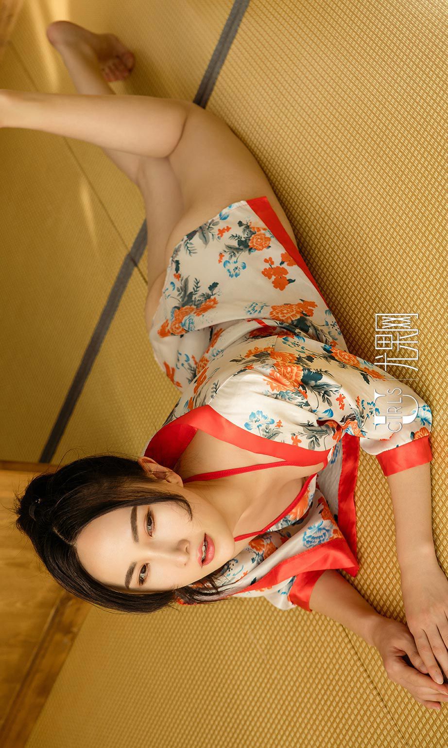 木尧《和风日画》 [尤果圈] No.644