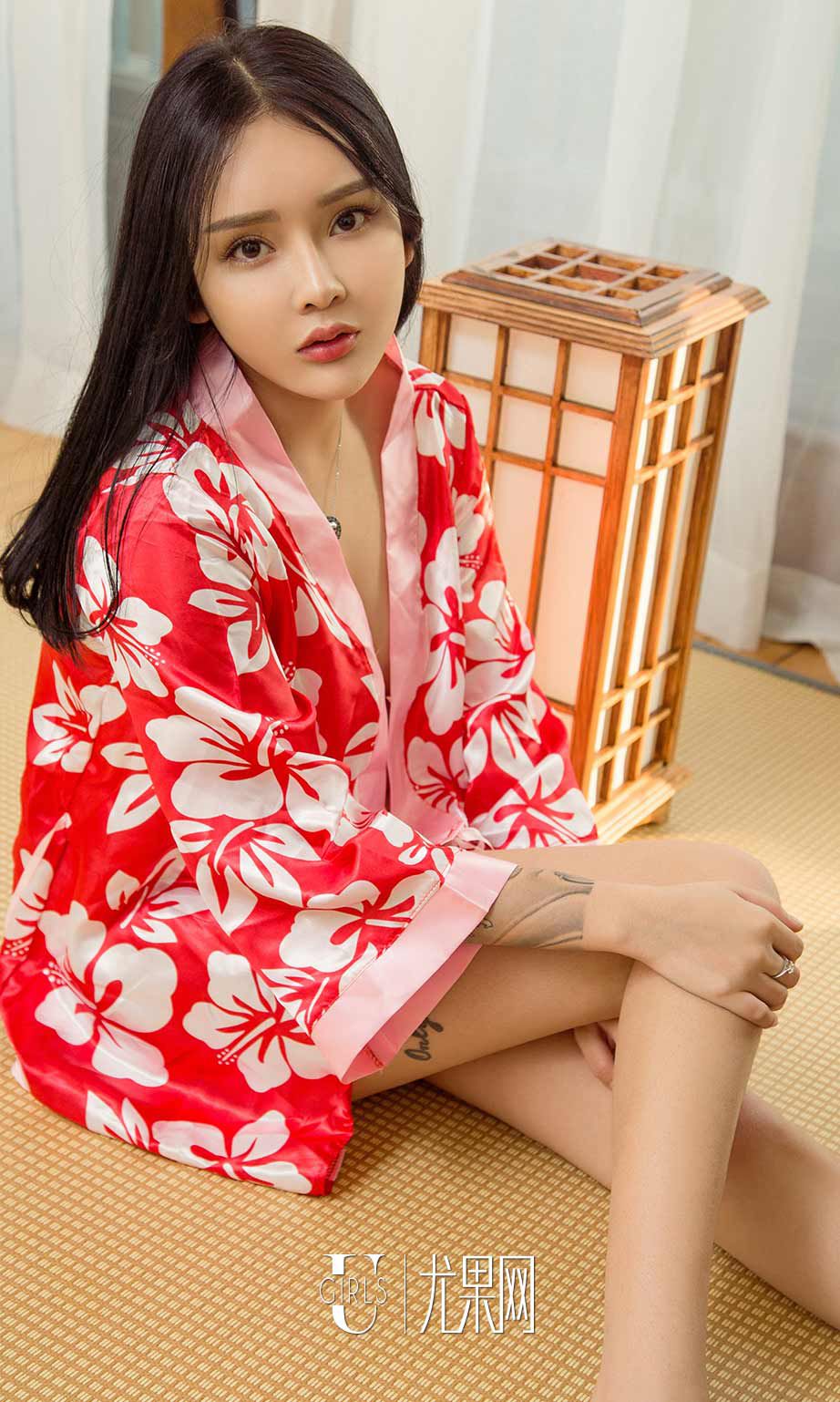 妥妥《花臀警花》 [尤果圈] No.662
