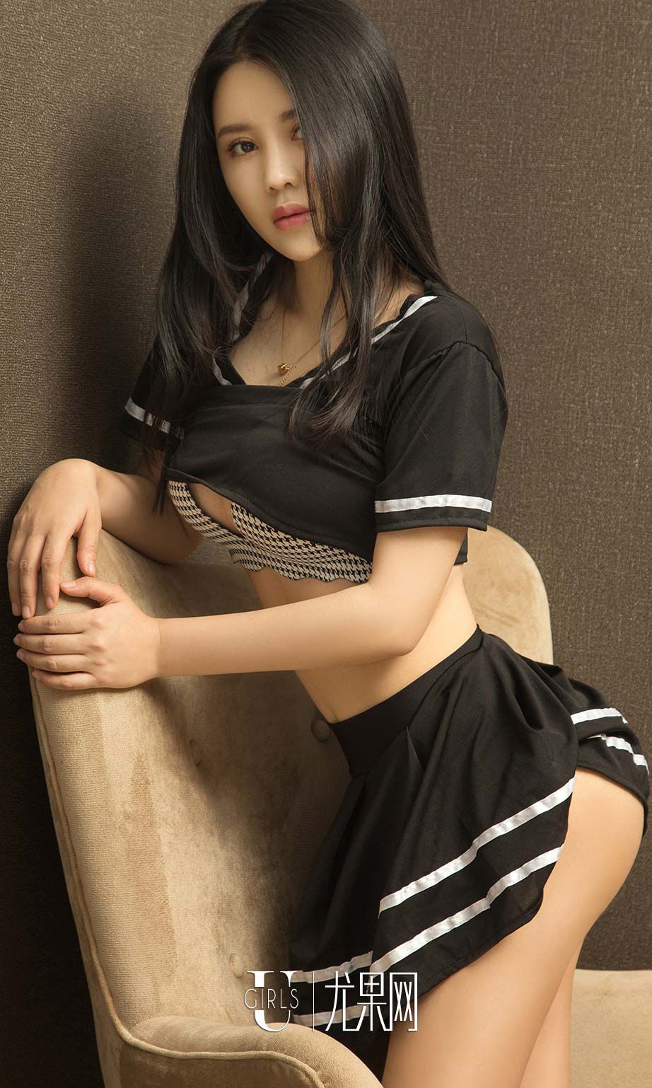 sukki可儿《JK小精灵》 [尤果圈] No.676