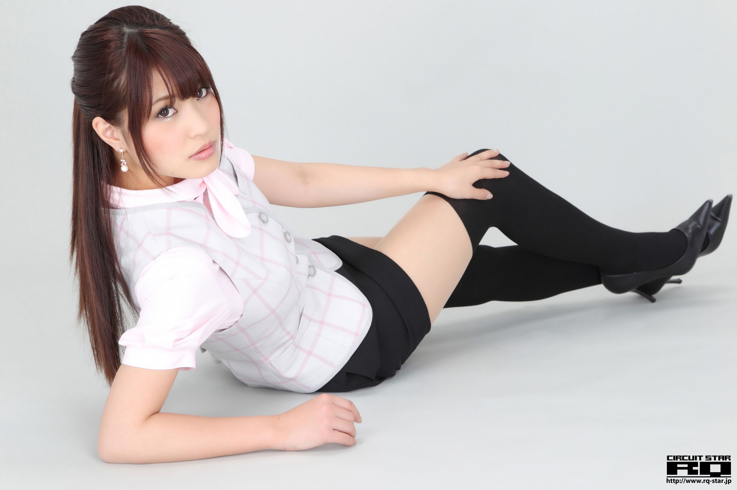 [RQ-STAR] NO.00606 Asuka Yuzaki 柚崎明日香 Office Lady 办公室女郎  写真集