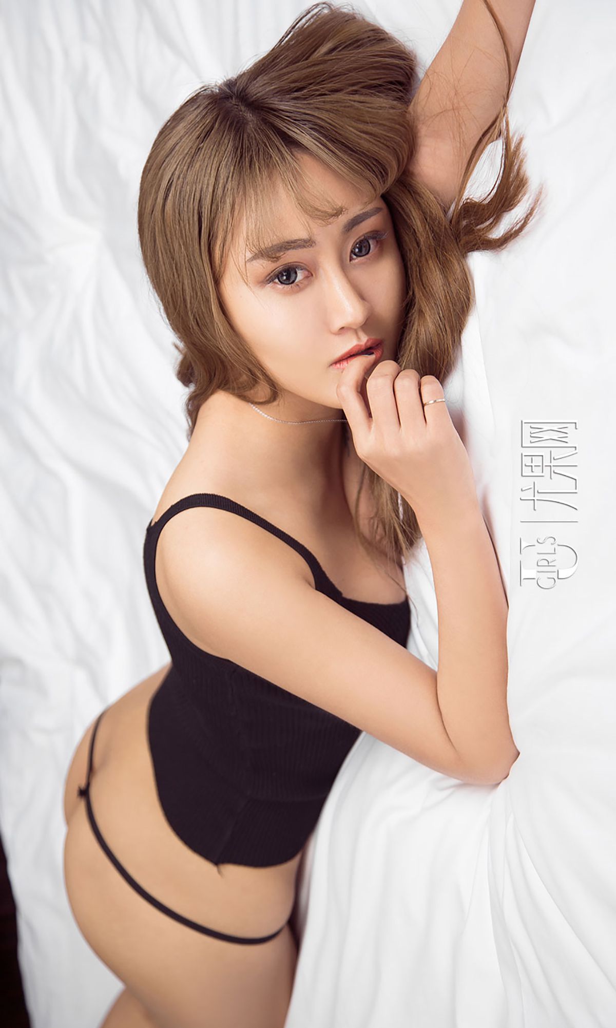王楠《蕾丝控》 [尤果圈] No.707