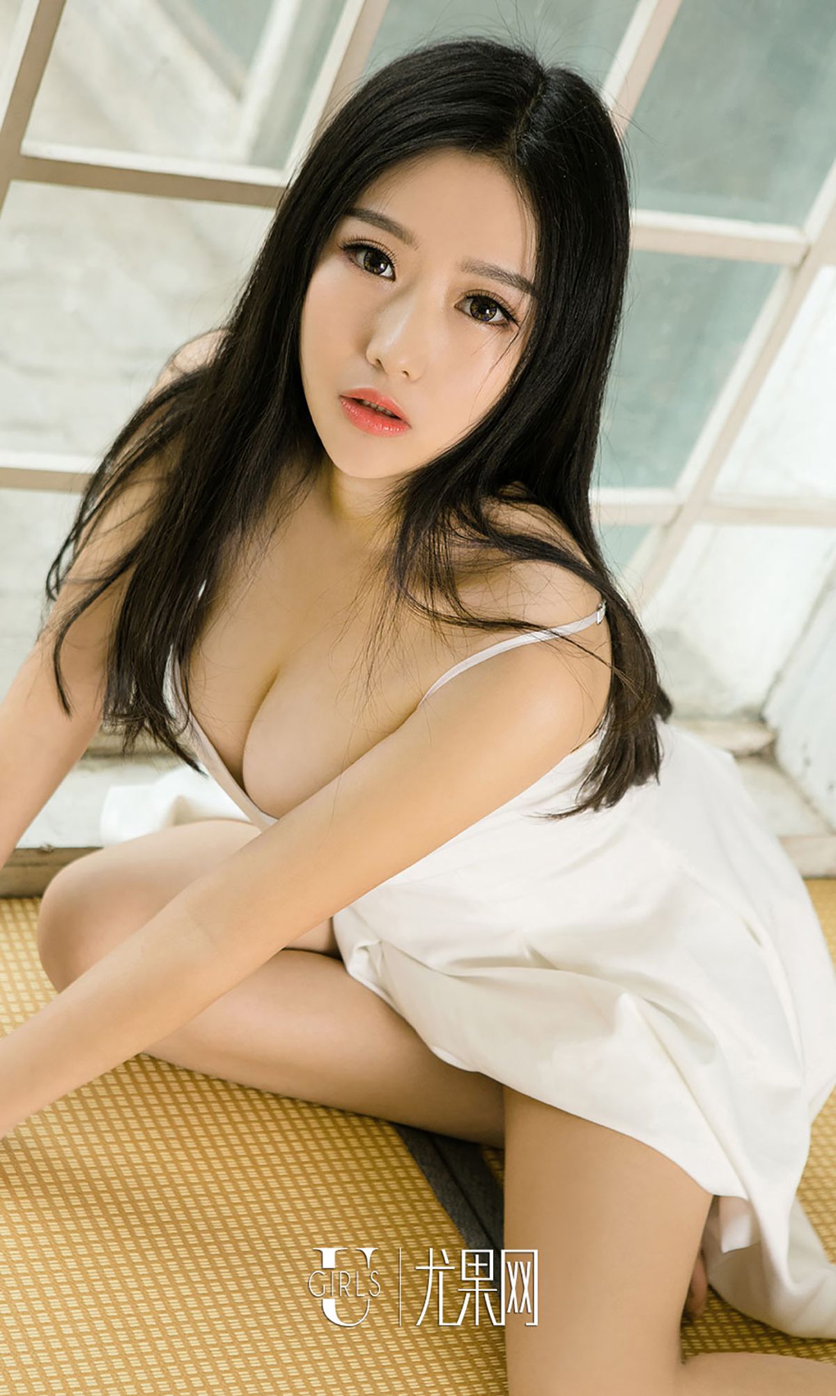 倪叶藤《军装软妹》 [尤果圈] No.714