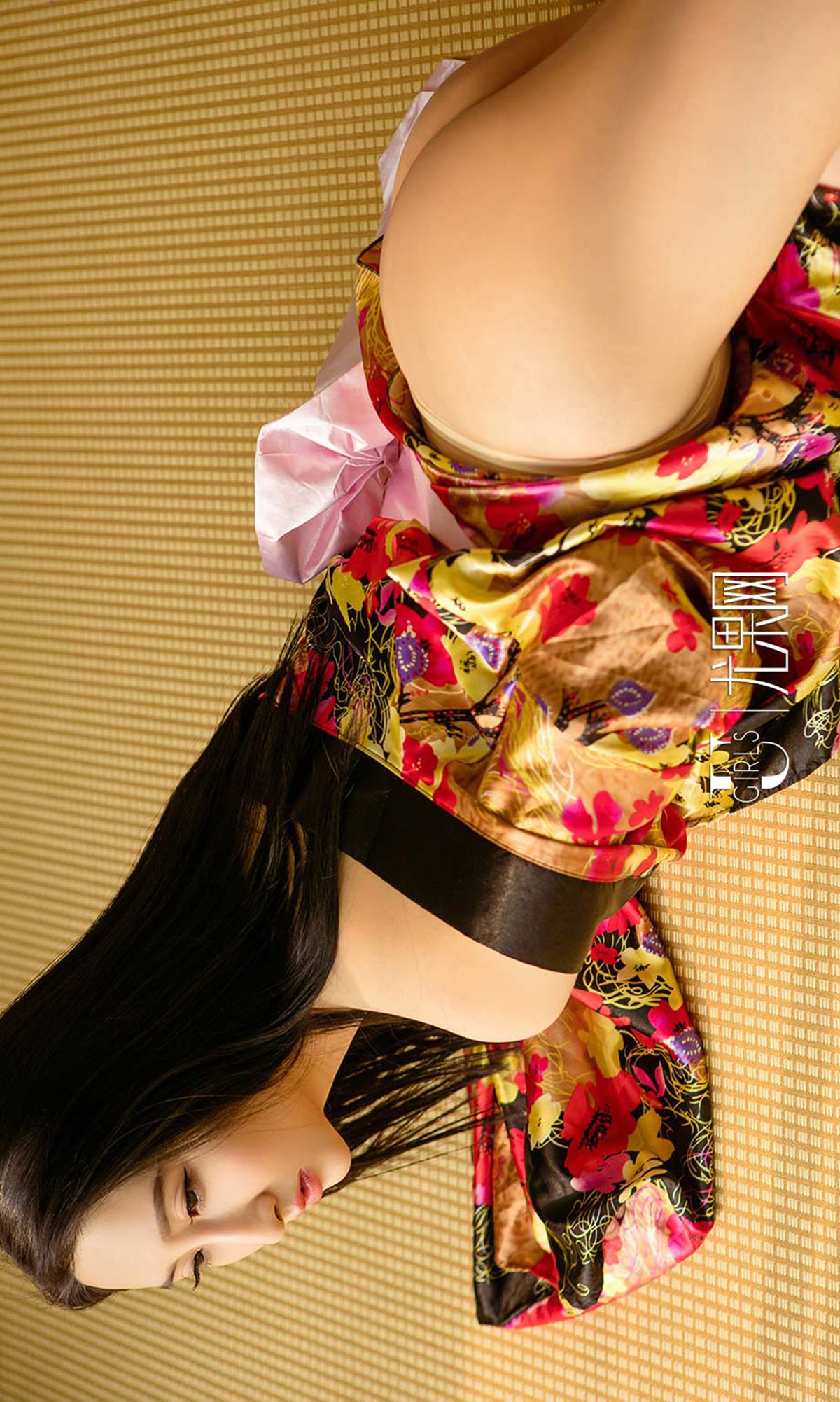 维琪《和服里的御姐》 [尤果圈] No.726