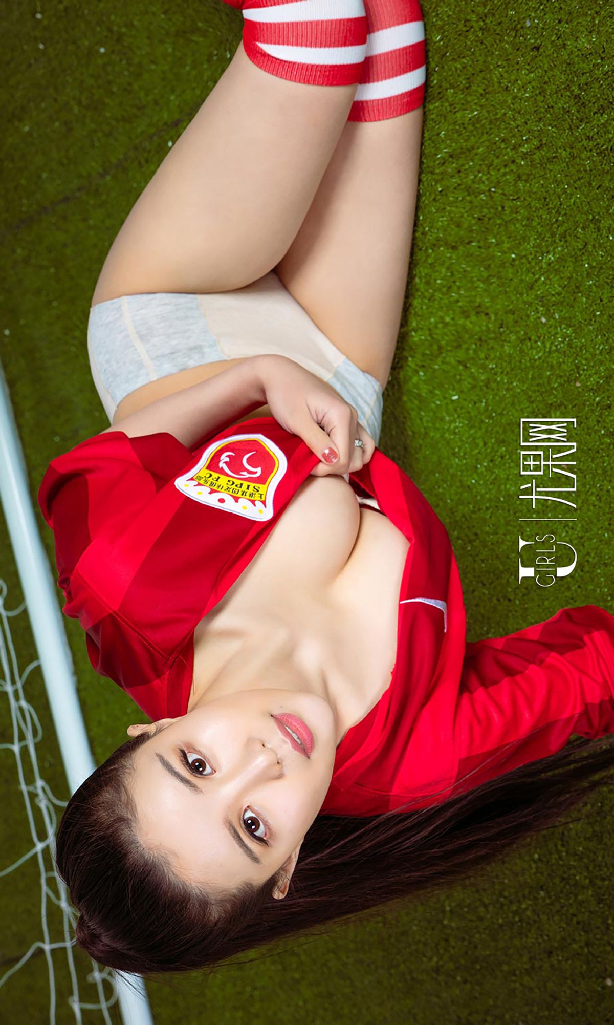穆菲菲、Mikka、杨晨晨sugar、爱菲儿、张馥棋、何楚楚《中超七美下天山》 [尤果圈] No.743