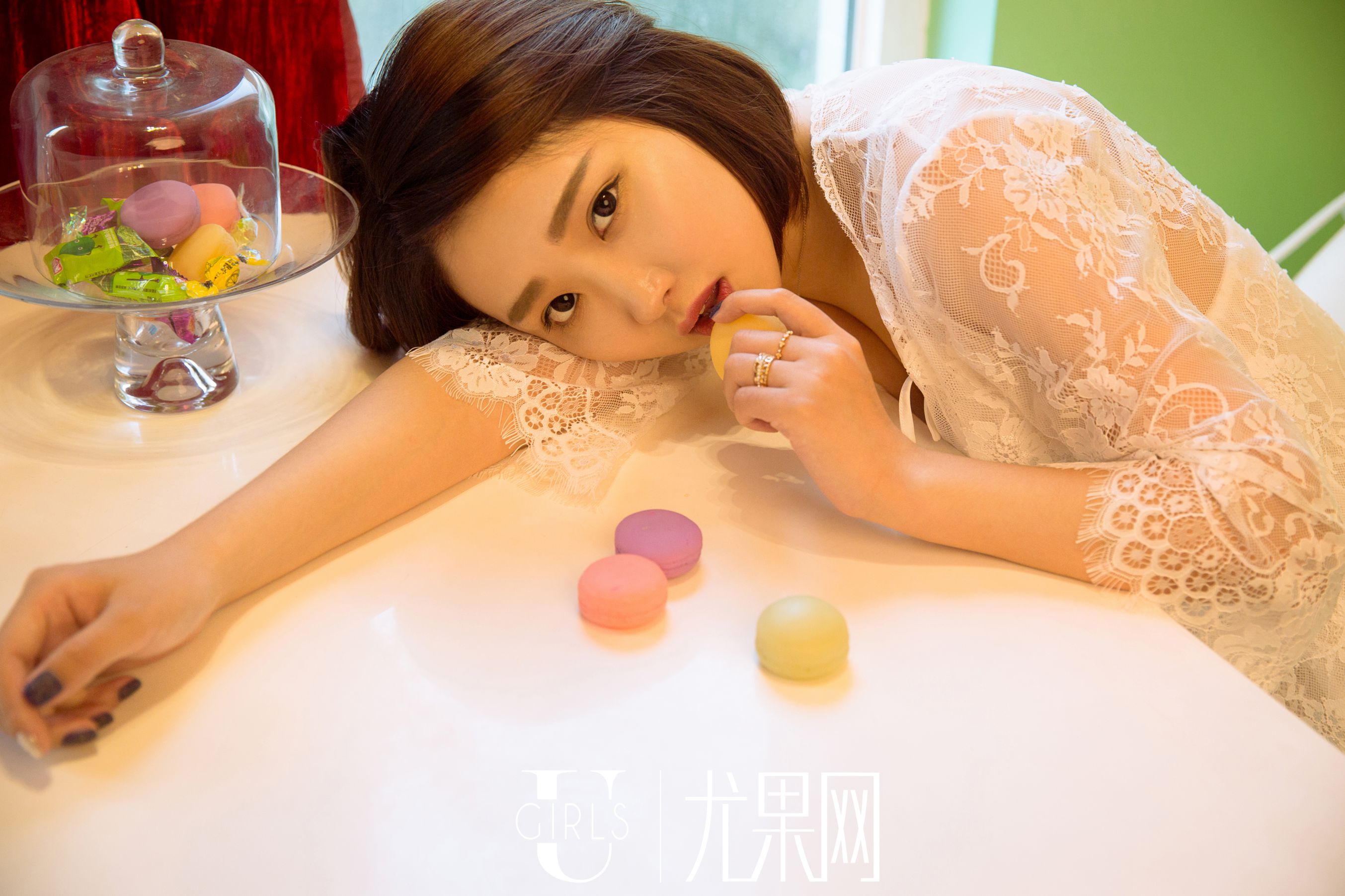 [尤果网] T021 合辑 三周年