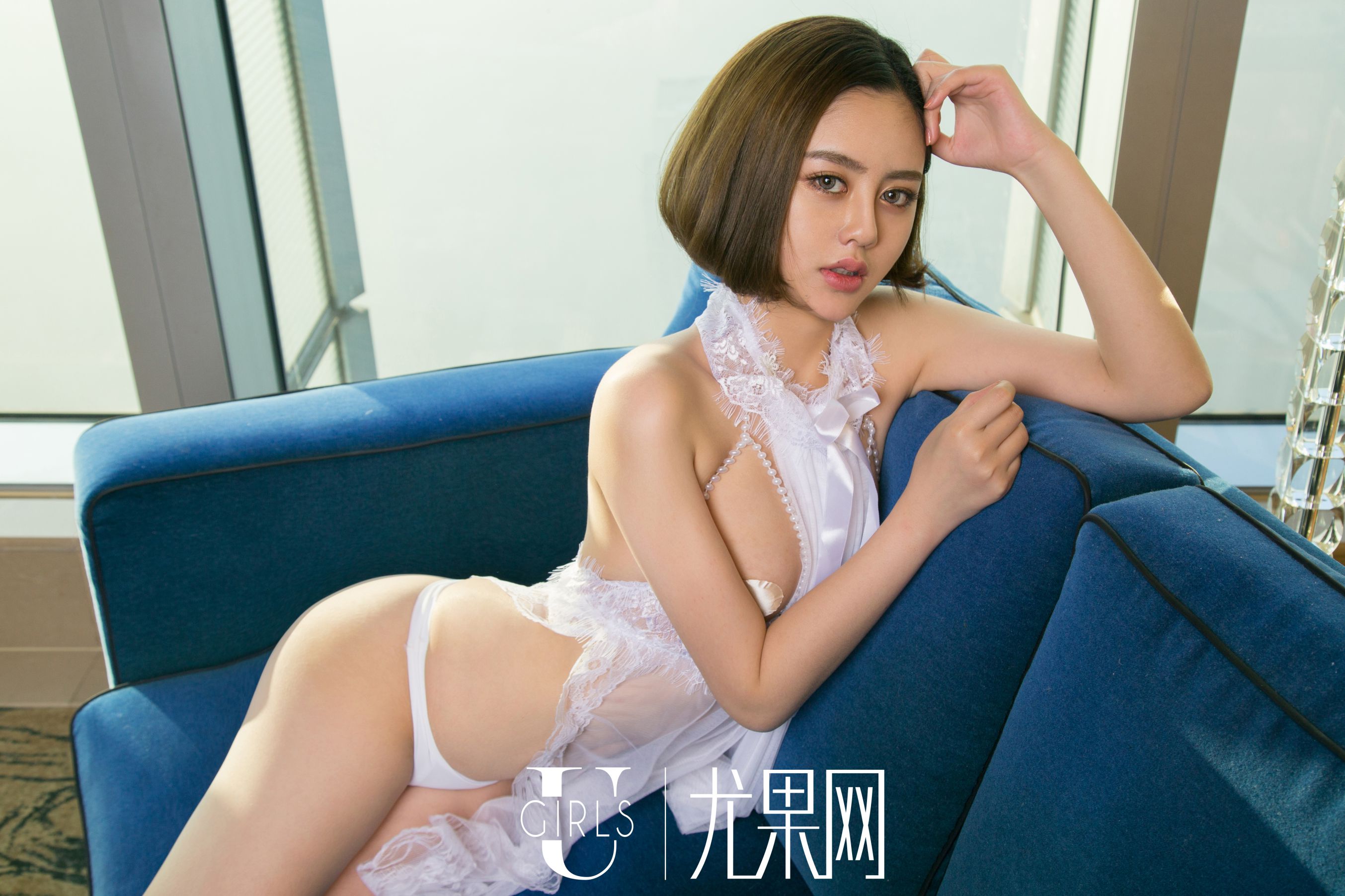 [尤果网] U241 王恬恬《童颜少女的甜语花言》