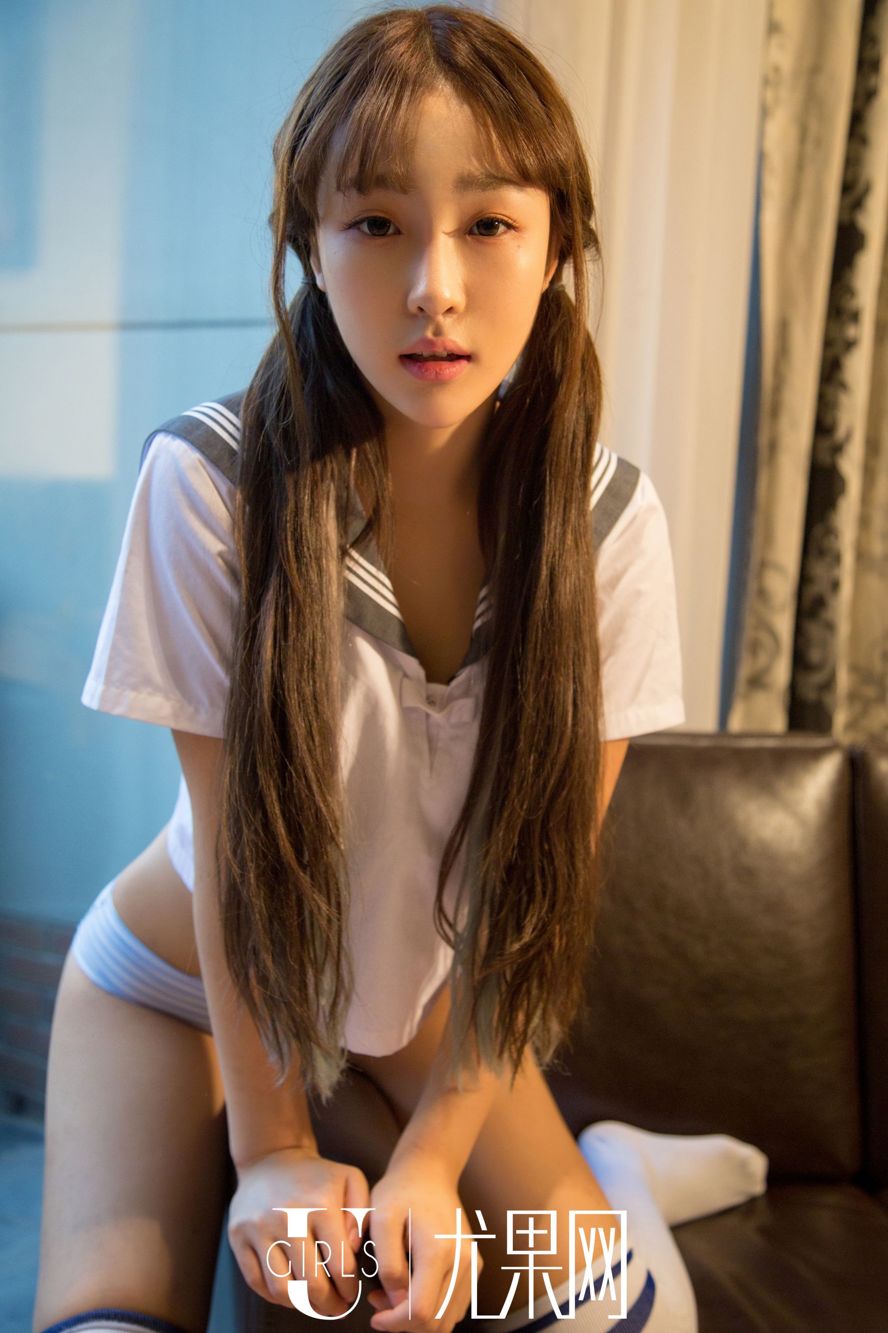 [尤果网] U248 含含《邻家小妹》