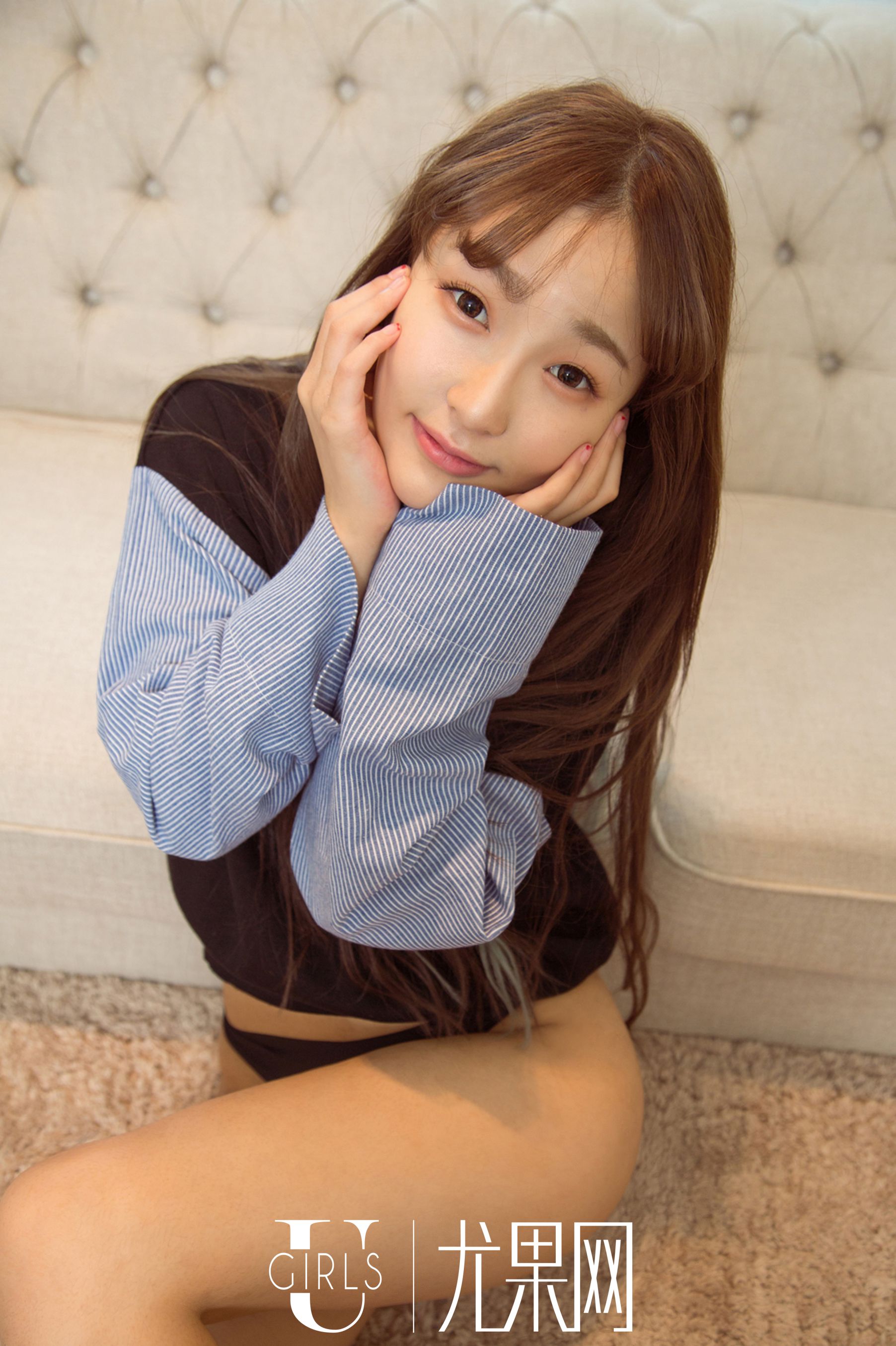 [尤果网] U248 含含《邻家小妹》