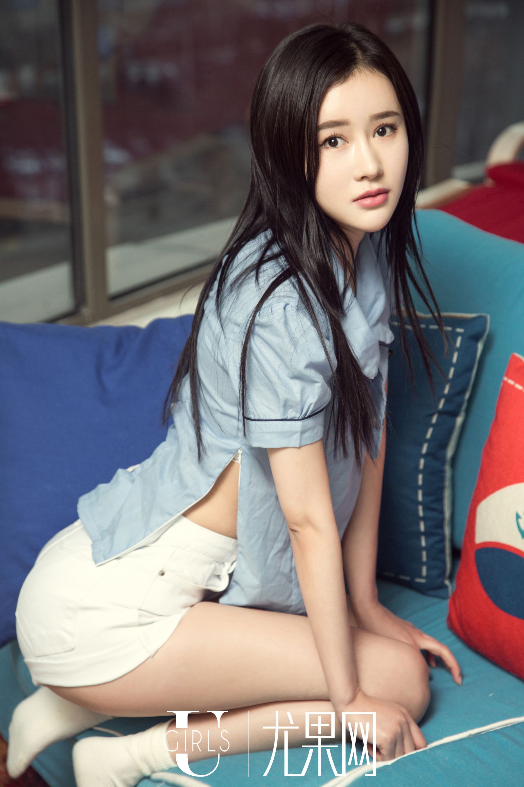 [尤果网] U254 王林《纯情的少女》