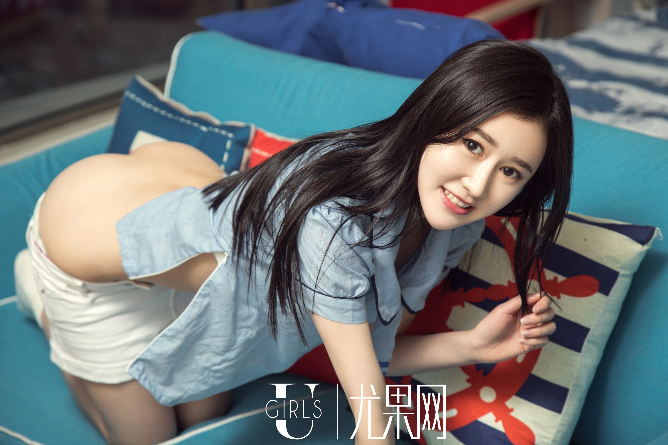 [尤果网] U254 王林《纯情的少女》