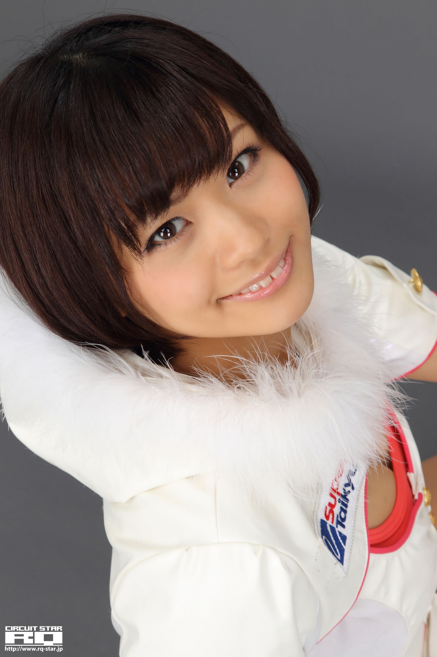 [RQ-STAR] NO.00616 安枝瞳 Race Queen 赛车女郎 写真集