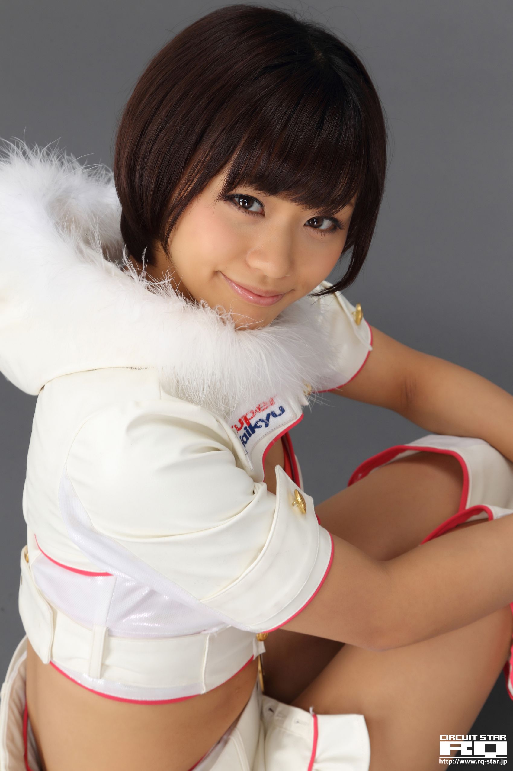 [RQ-STAR] NO.00616 安枝瞳 Race Queen 赛车女郎 写真集