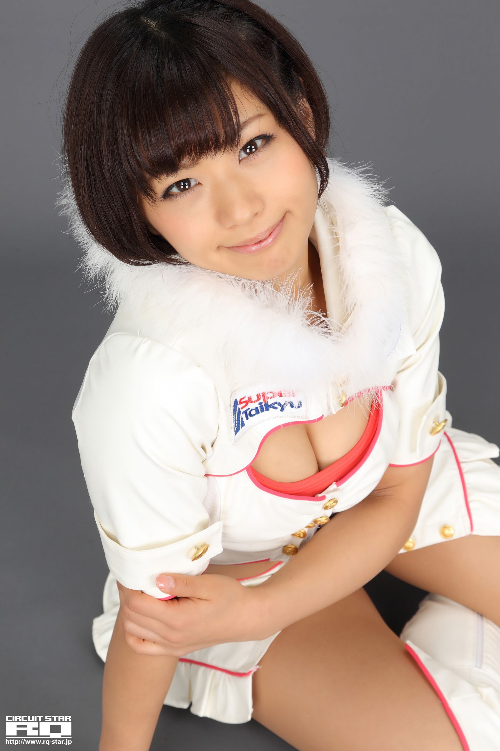 [RQ-STAR] NO.00616 安枝瞳 Race Queen 赛车女郎 写真集
