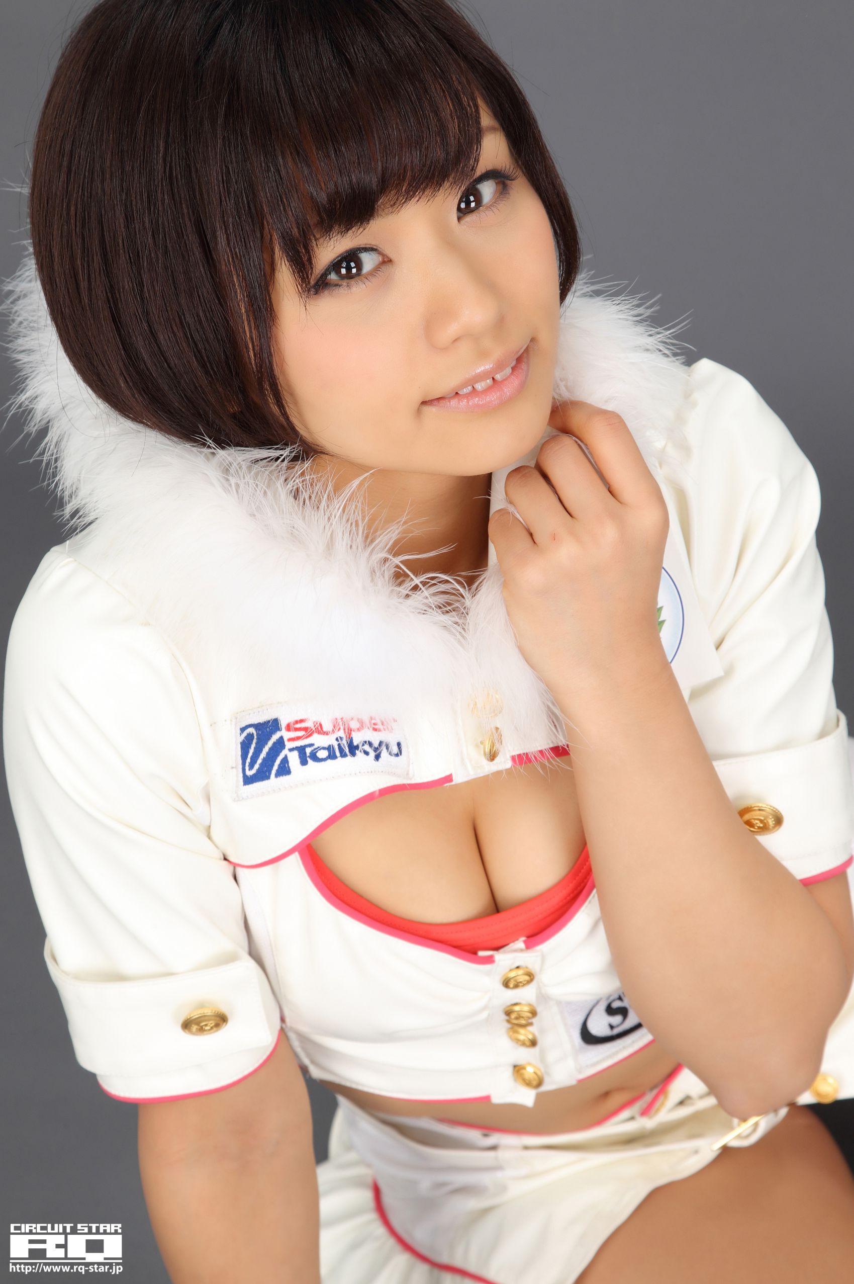 [RQ-STAR] NO.00616 安枝瞳 Race Queen 赛车女郎 写真集