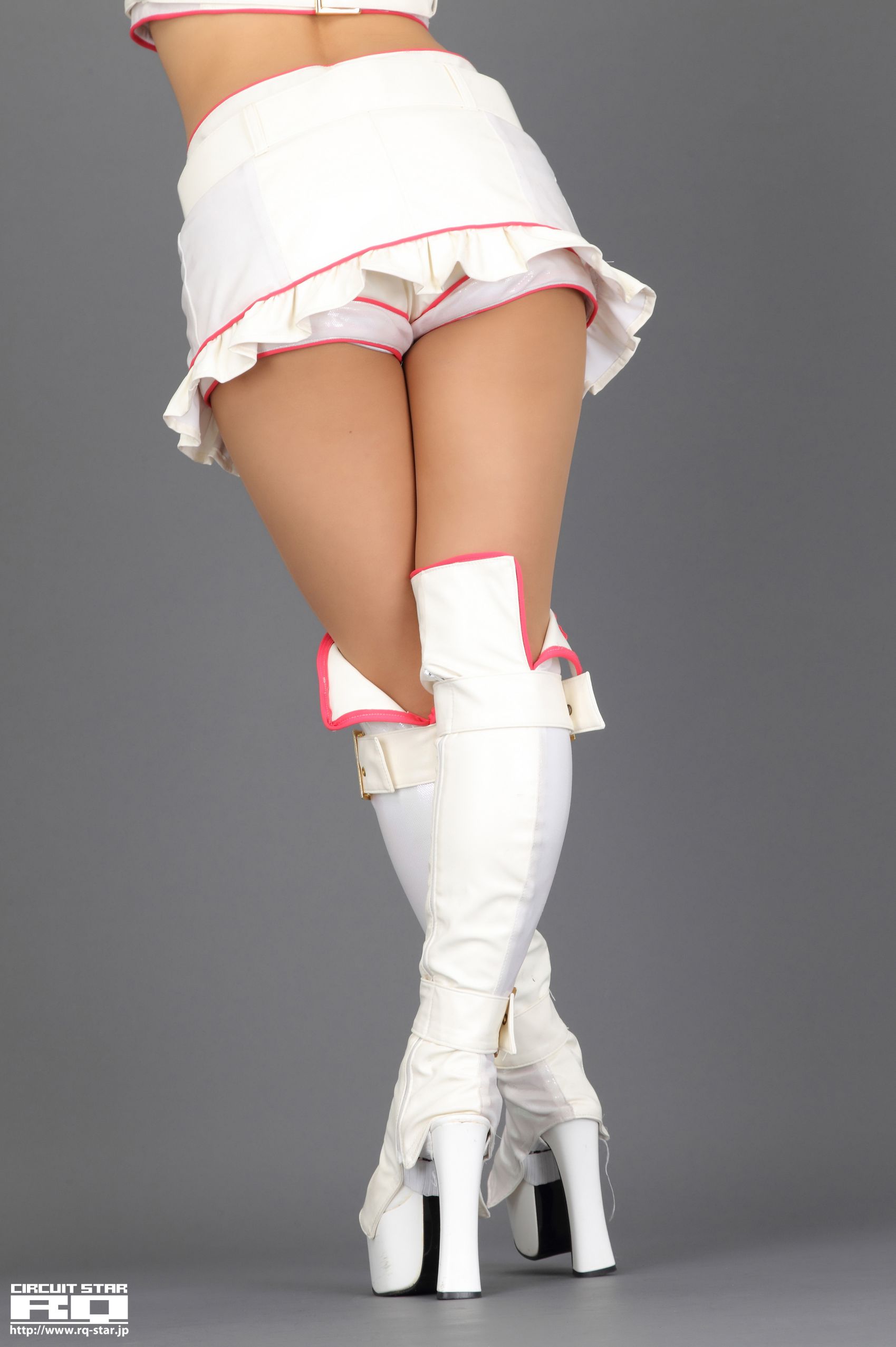 [RQ-STAR] NO.00616 安枝瞳 Race Queen 赛车女郎 写真集