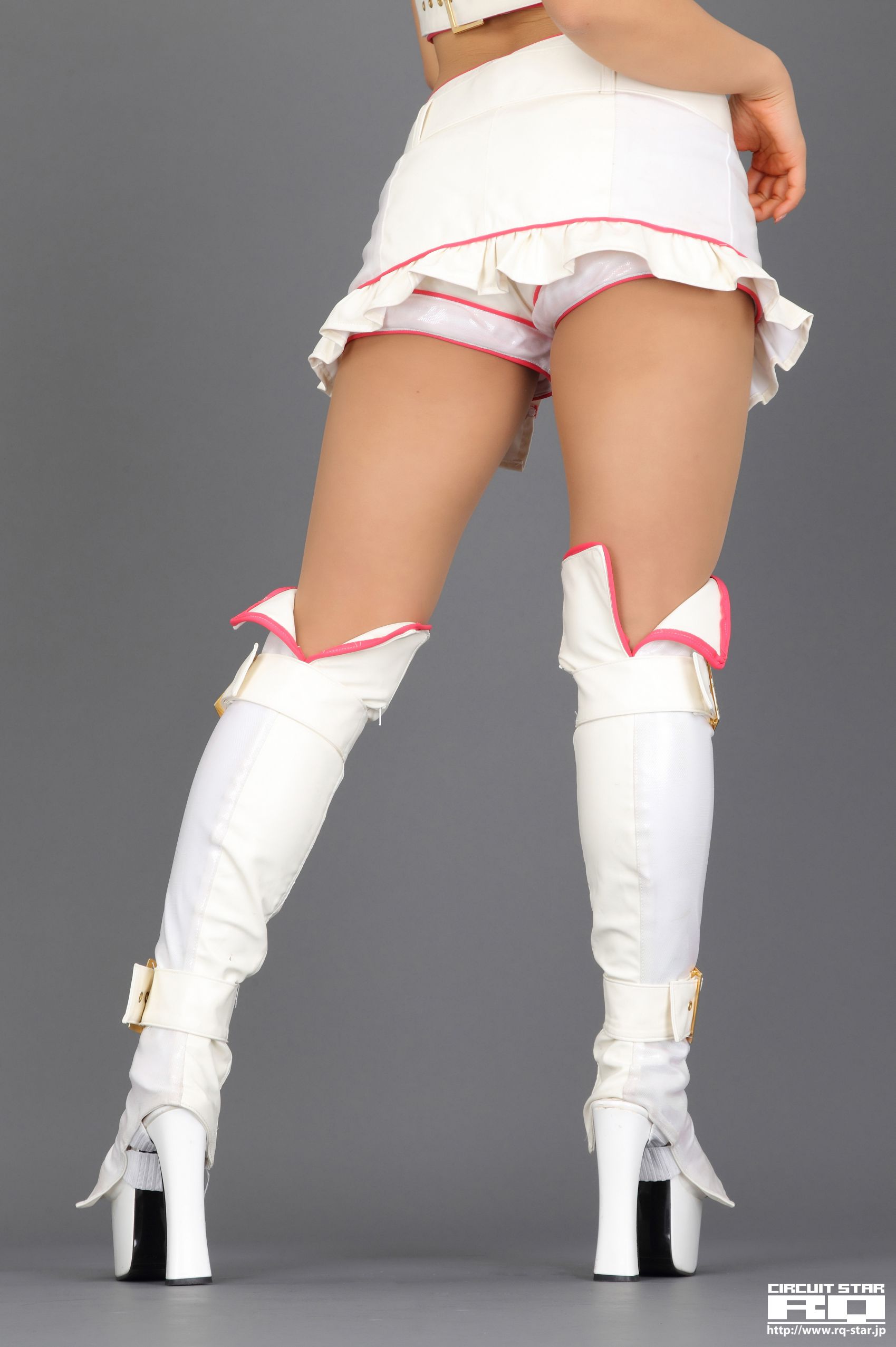 [RQ-STAR] NO.00616 安枝瞳 Race Queen 赛车女郎 写真集