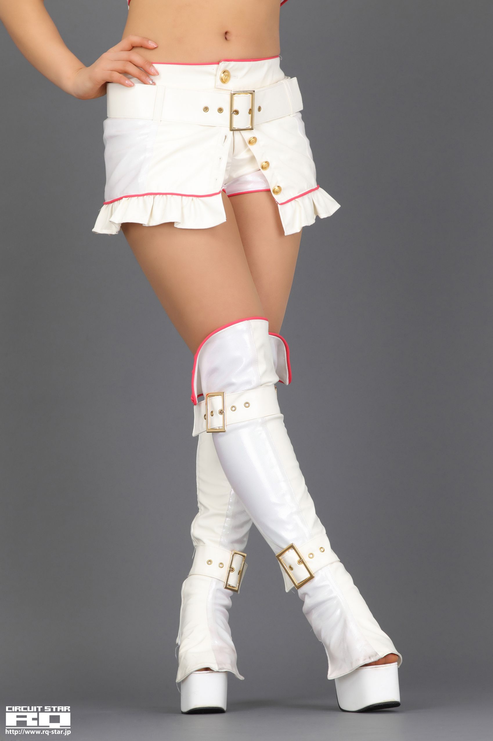 [RQ-STAR] NO.00616 安枝瞳 Race Queen 赛车女郎 写真集