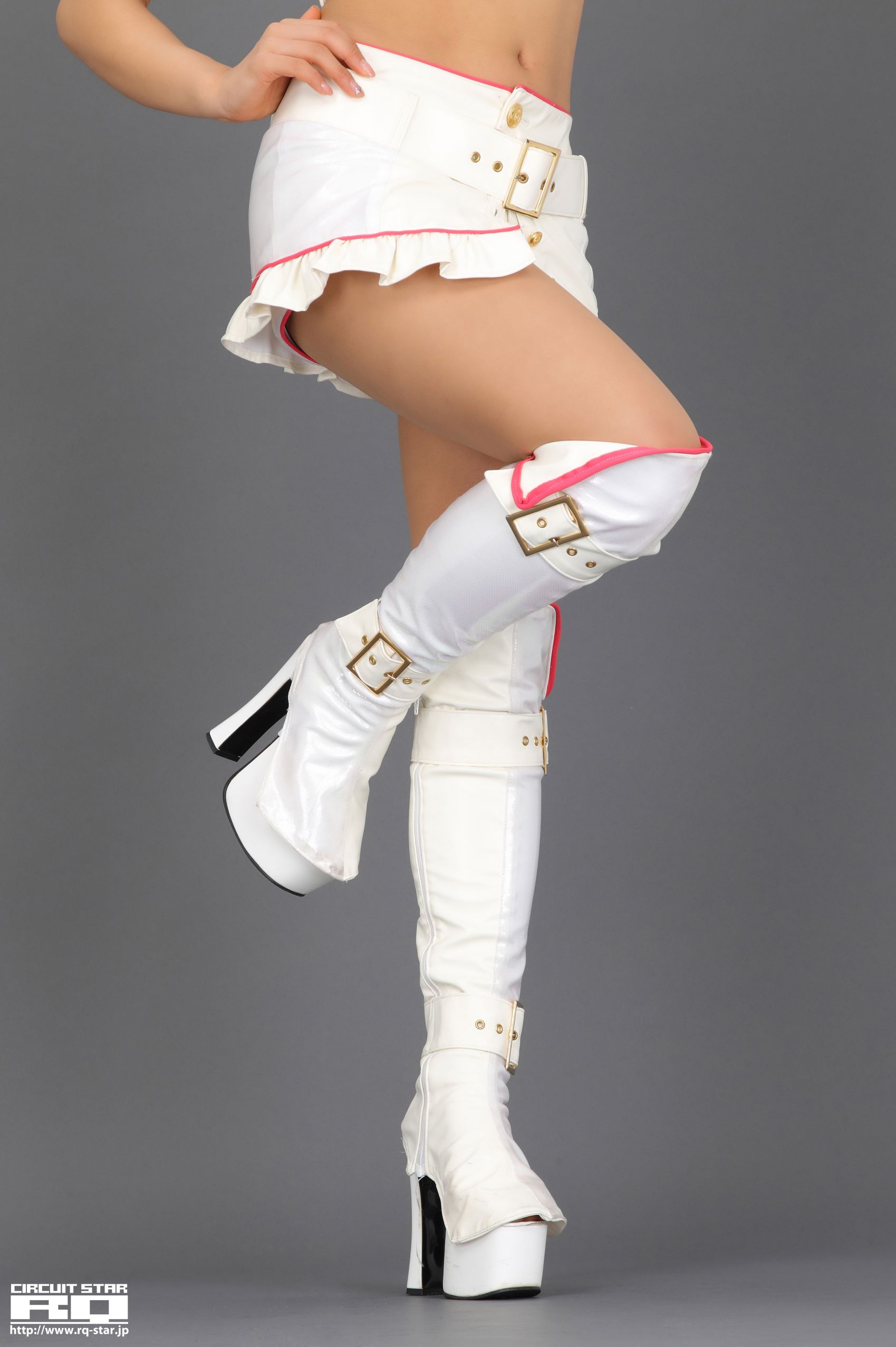 [RQ-STAR] NO.00616 安枝瞳 Race Queen 赛车女郎 写真集