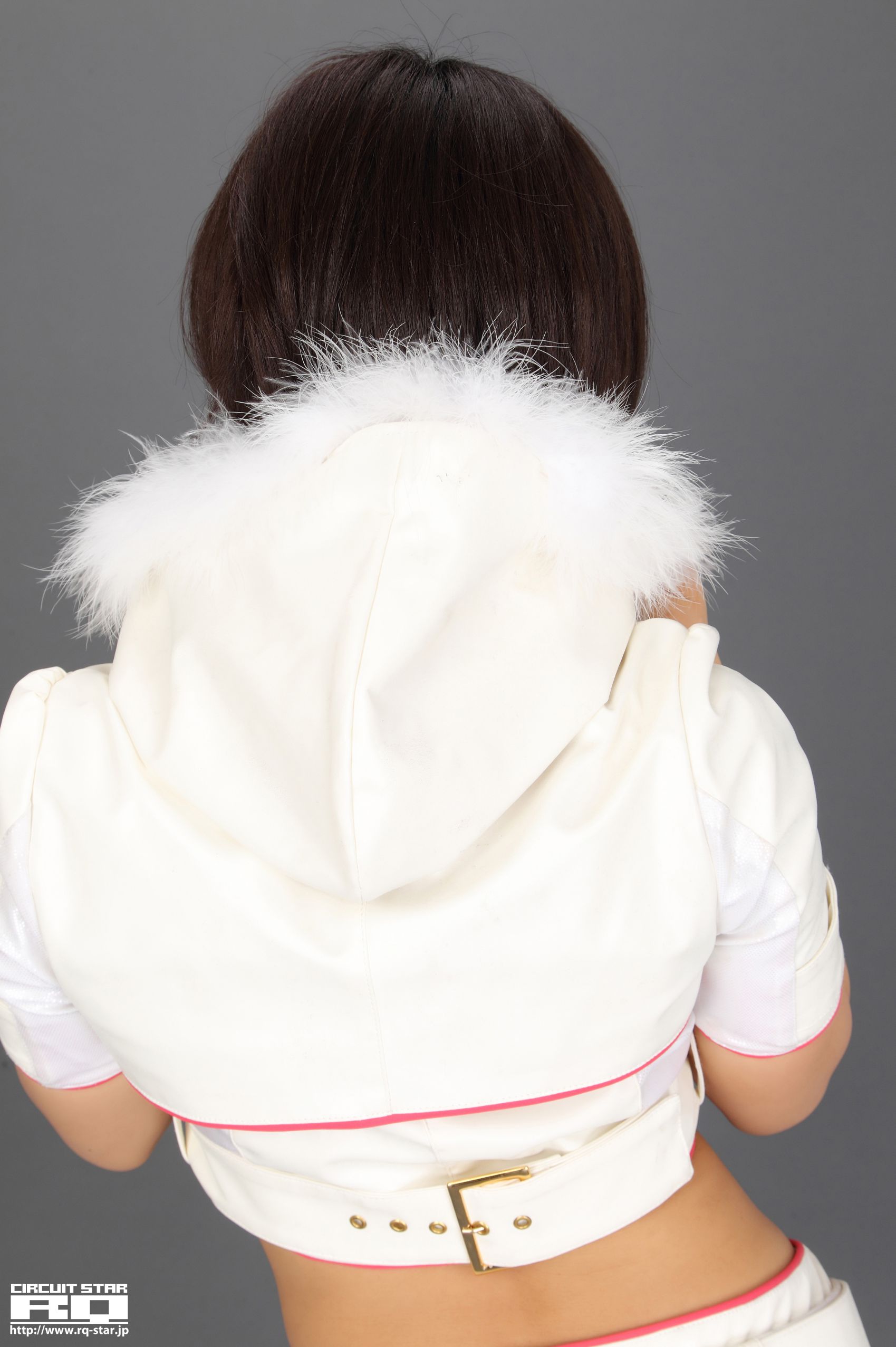 [RQ-STAR] NO.00616 安枝瞳 Race Queen 赛车女郎 写真集