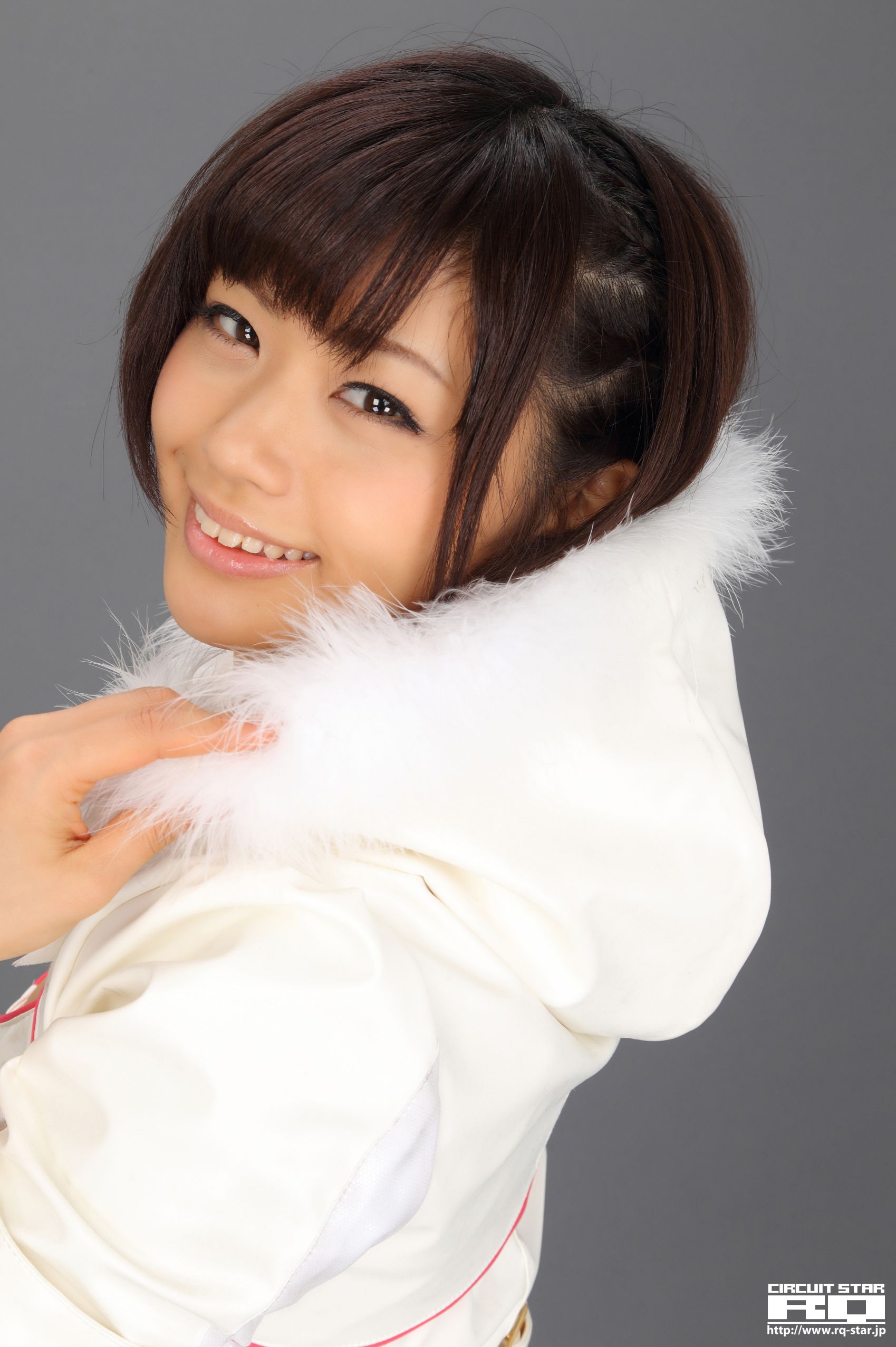 [RQ-STAR] NO.00616 安枝瞳 Race Queen 赛车女郎 写真集